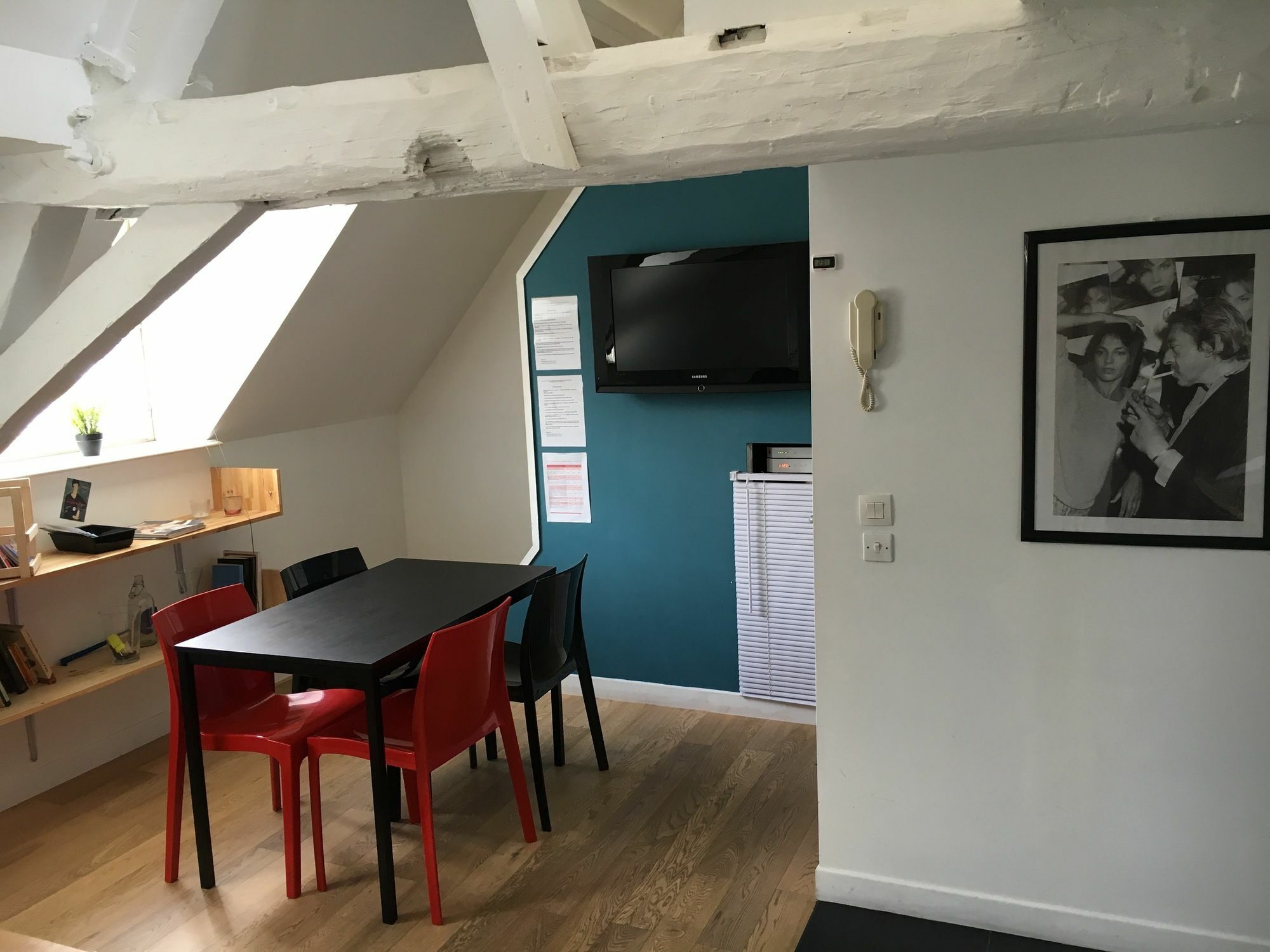 Appartement Souvenirs Vieux 2 24h24h Access Rijsel