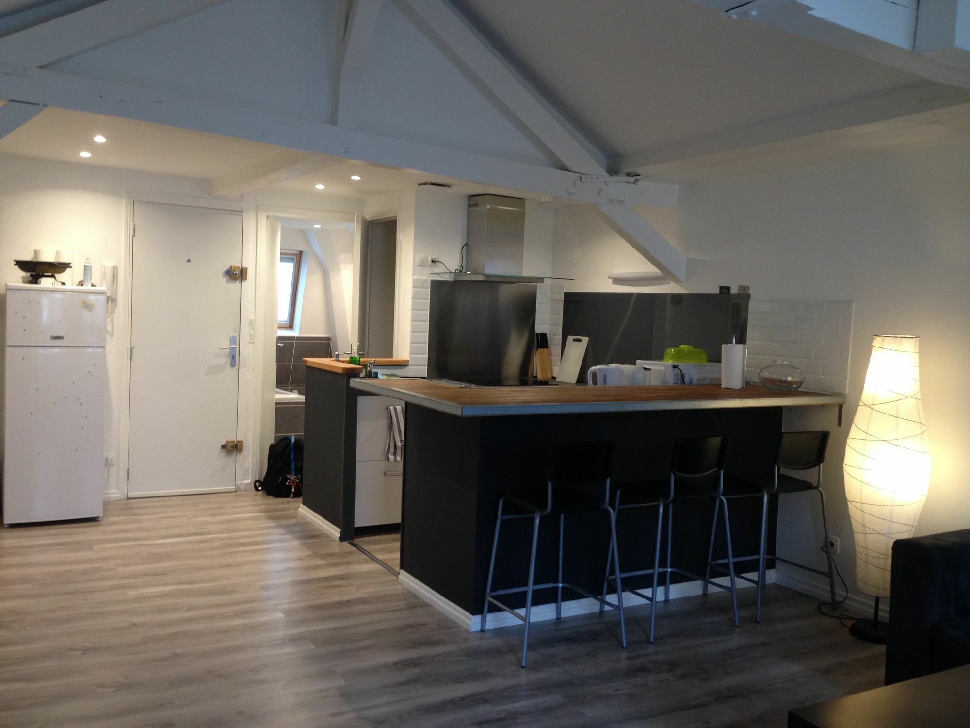 Apartment T3 Renove Confort Proche Metro *