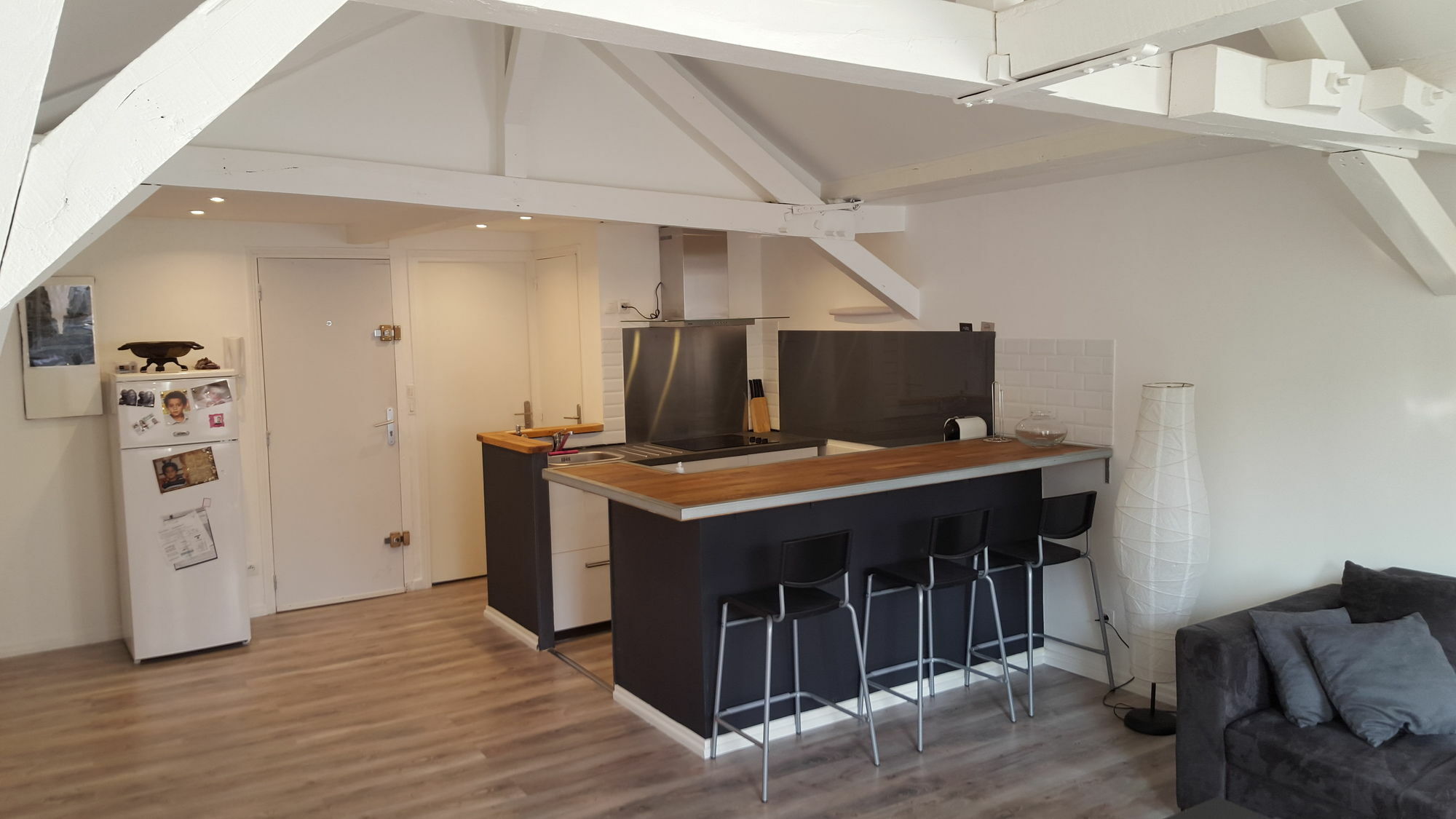 T3 Renove Confort Proche Metro