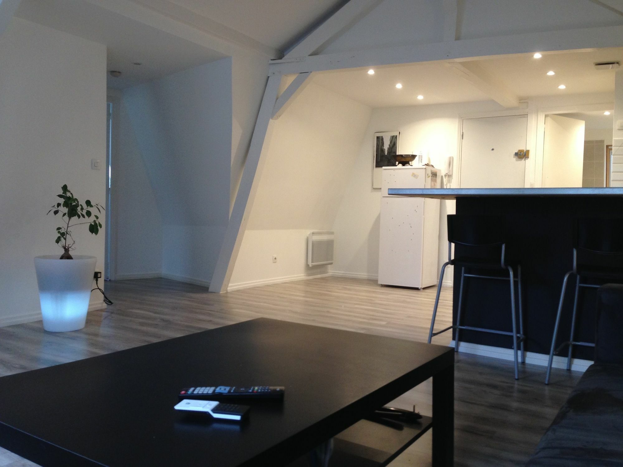 Apartment T3 Renove Confort Proche Metro Lille