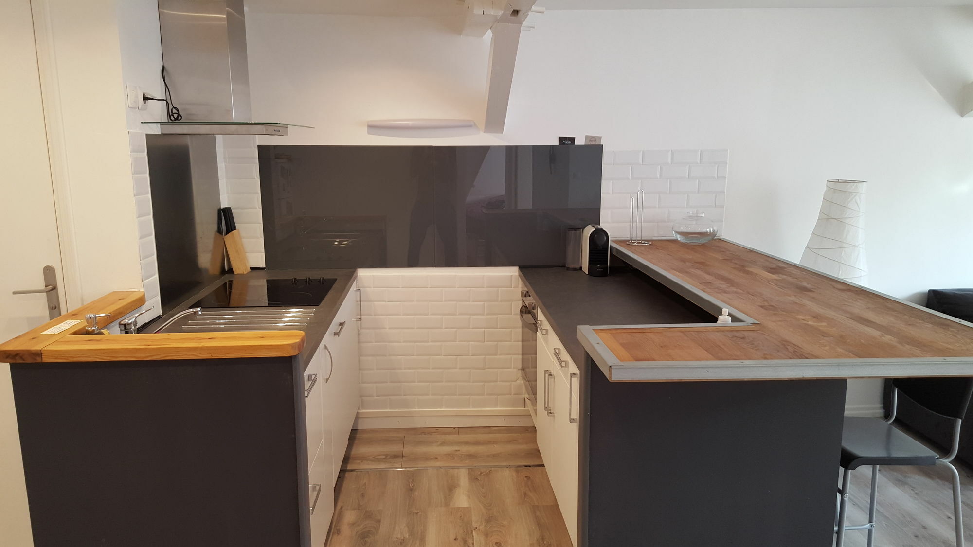 T3 Renove Confort Proche Metro Apartment