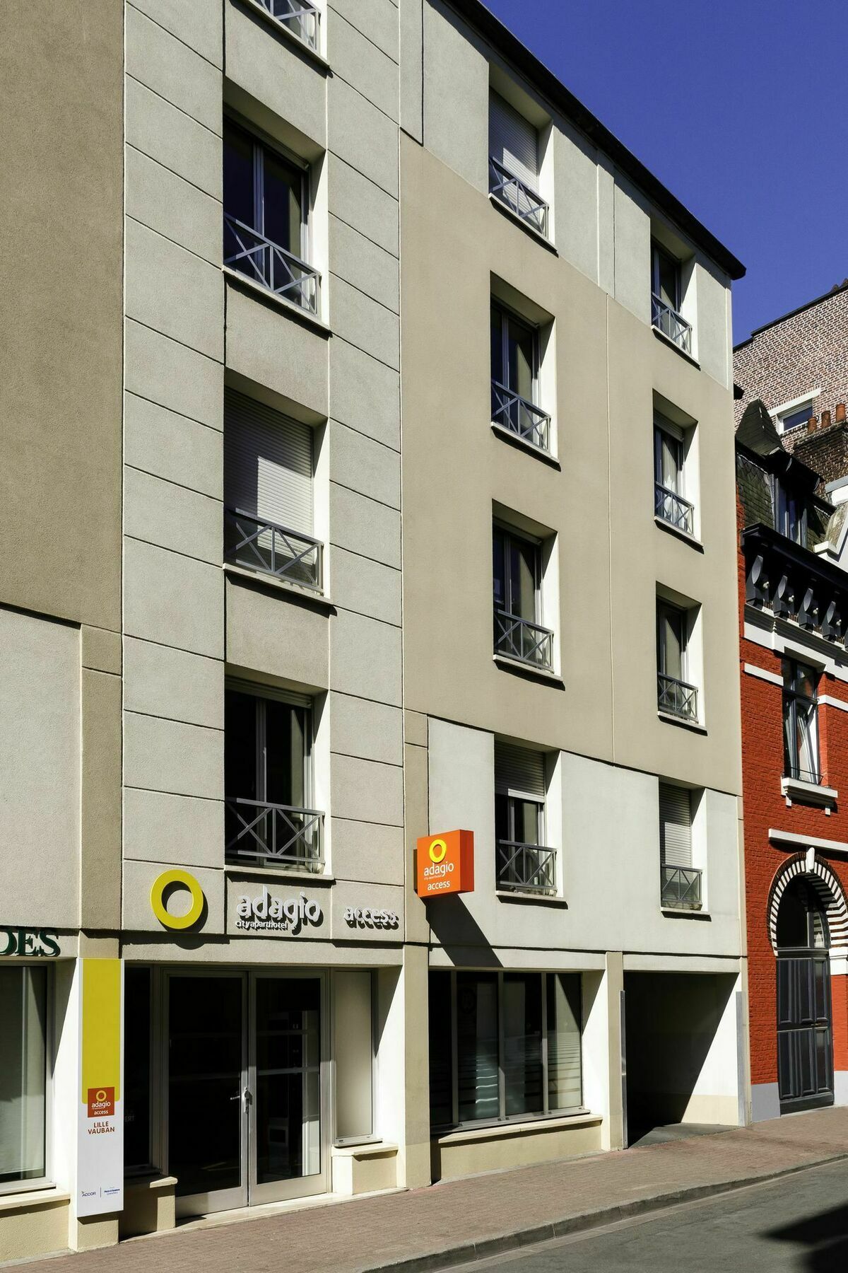 Adagio Access Vauban Aparthotel 2*