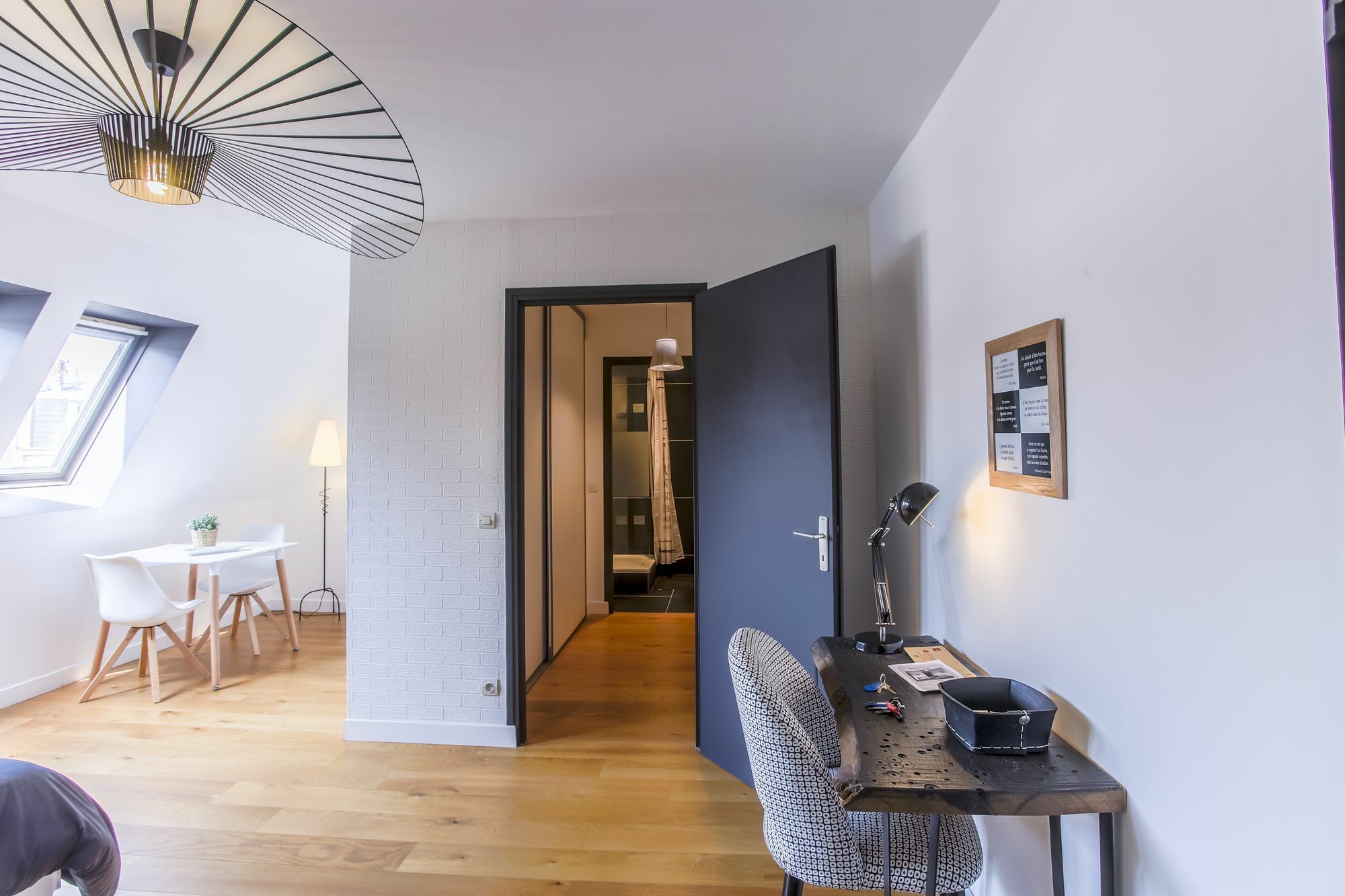 Design Hyper Centre - Netflix Wifi Fibre - Parking Apartment