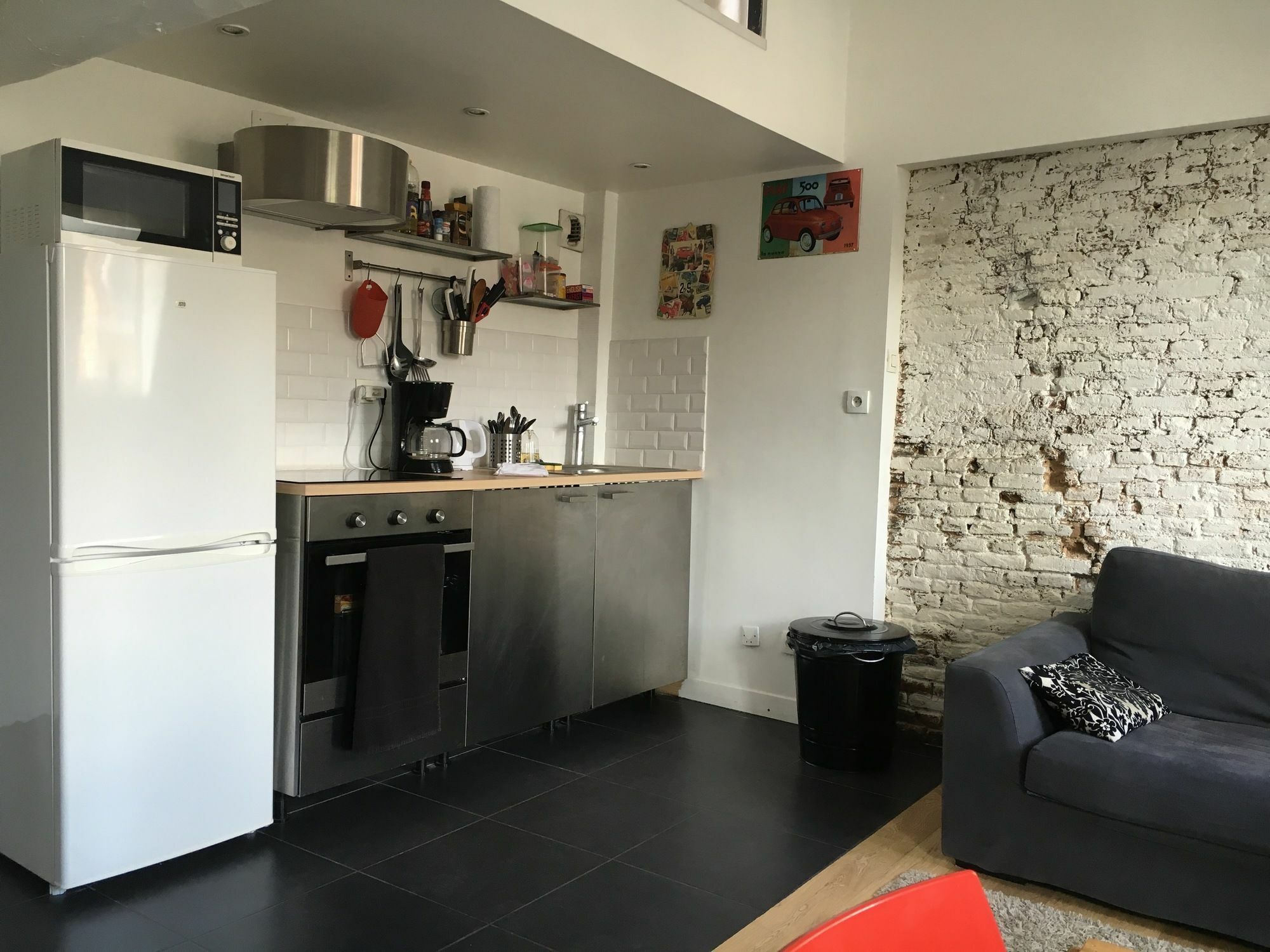 Appartement Souvenirs Vieux 2 24h24h Access *