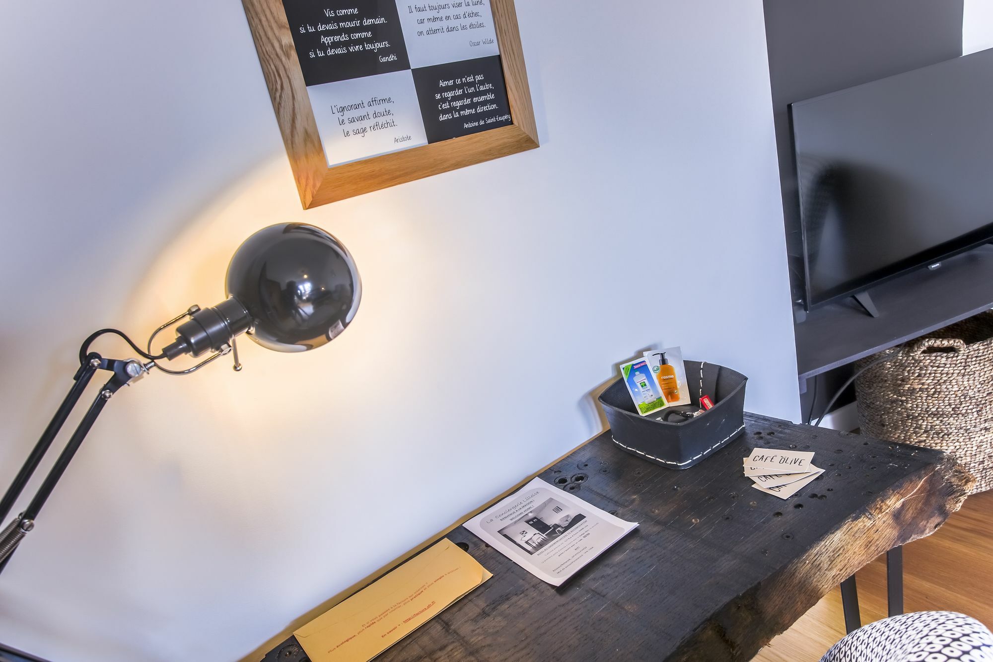 Design Hyper Centre - Netflix Wifi Fibre - Parking *