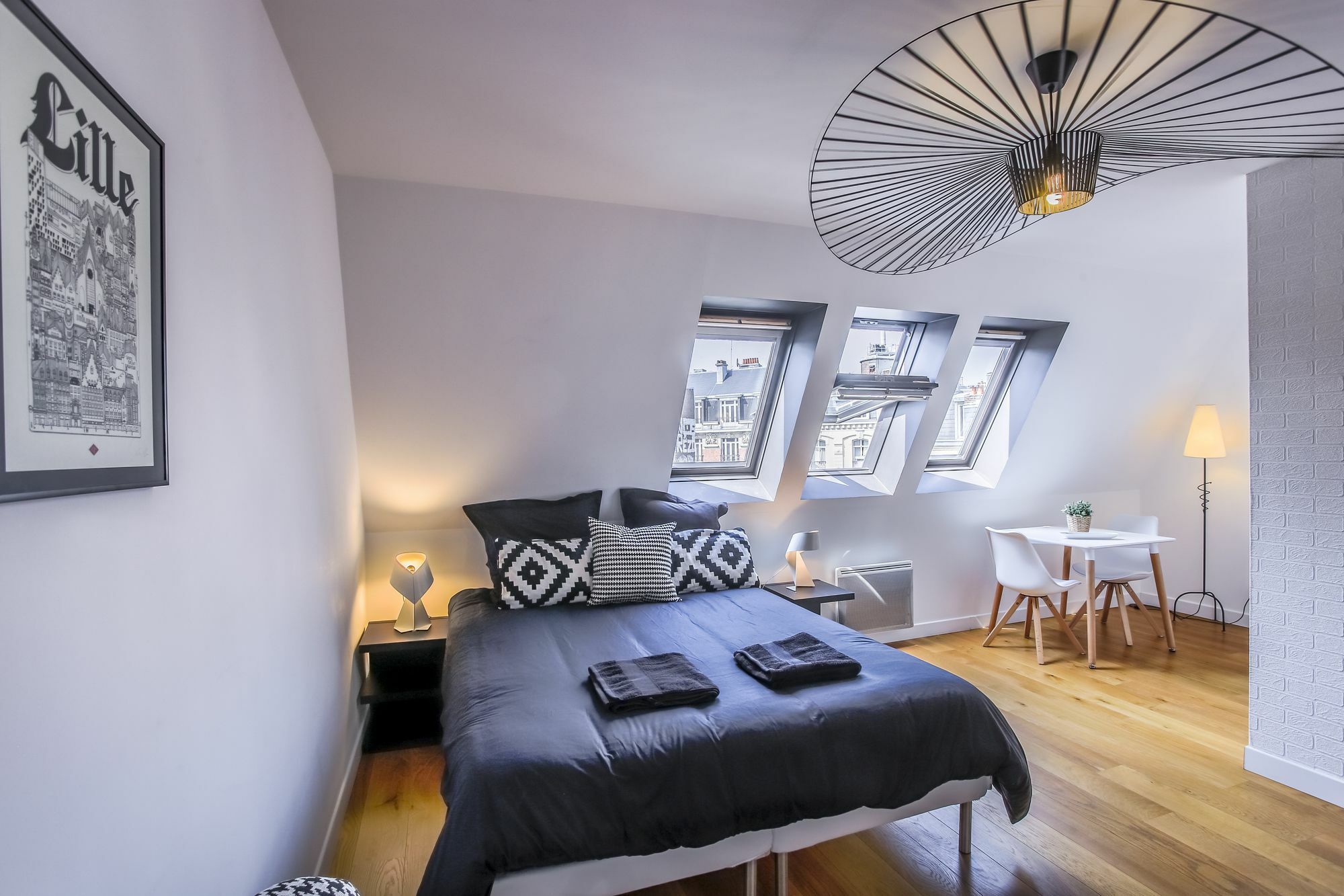 Appartement Design Hyper Centre - Netflix Wifi Fibre - Parking *