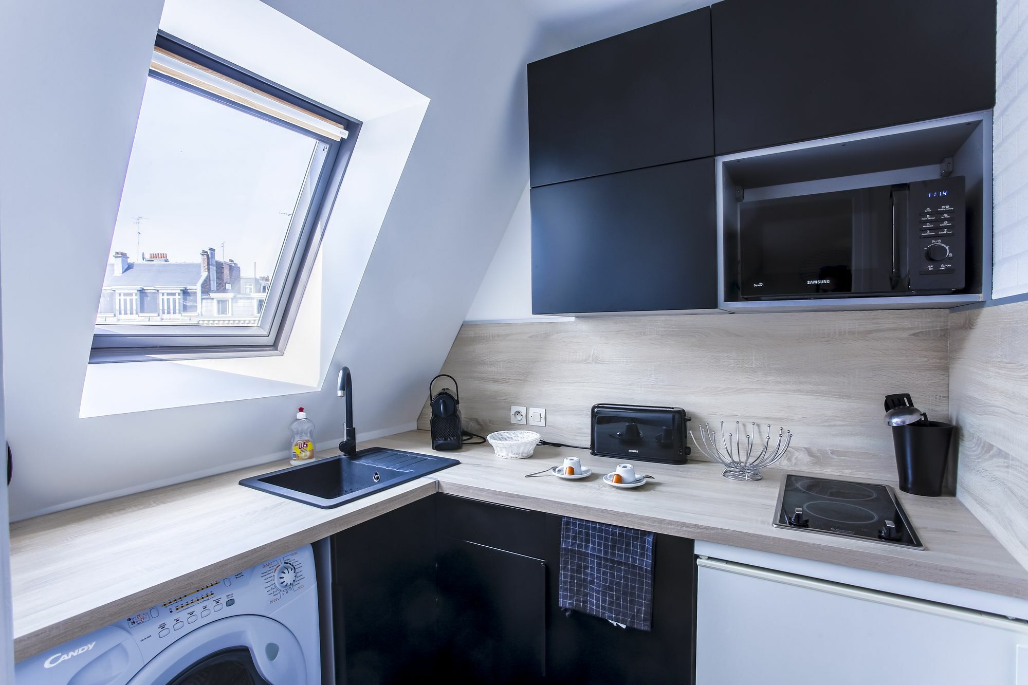 Design Hyper Centre - Netflix Wifi Fibre - Parking Appartement