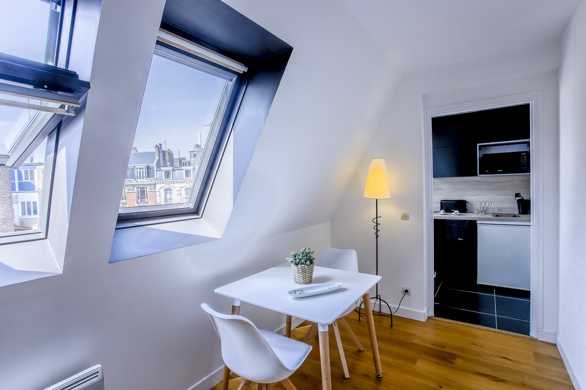 Design Hyper Centre - Netflix Wifi Fibre - Parking Apartment