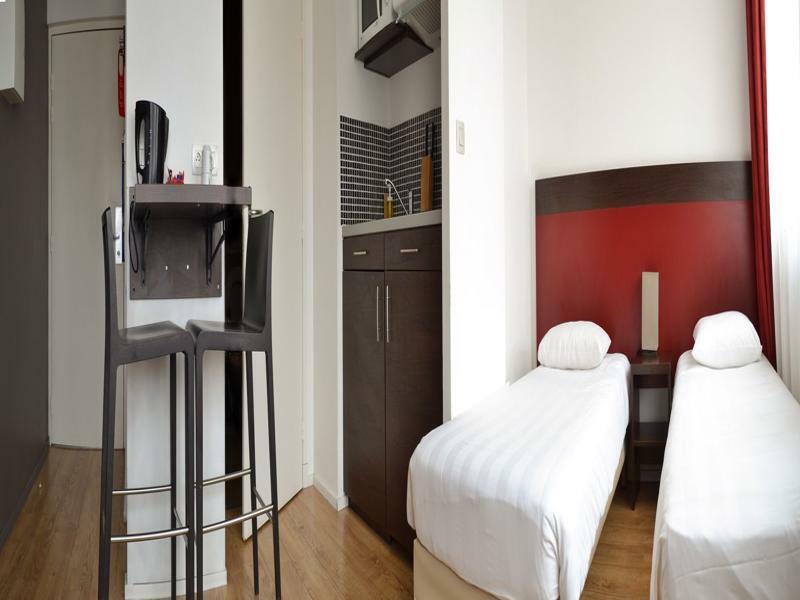 Residhotel Vauban Aparthotel 3*