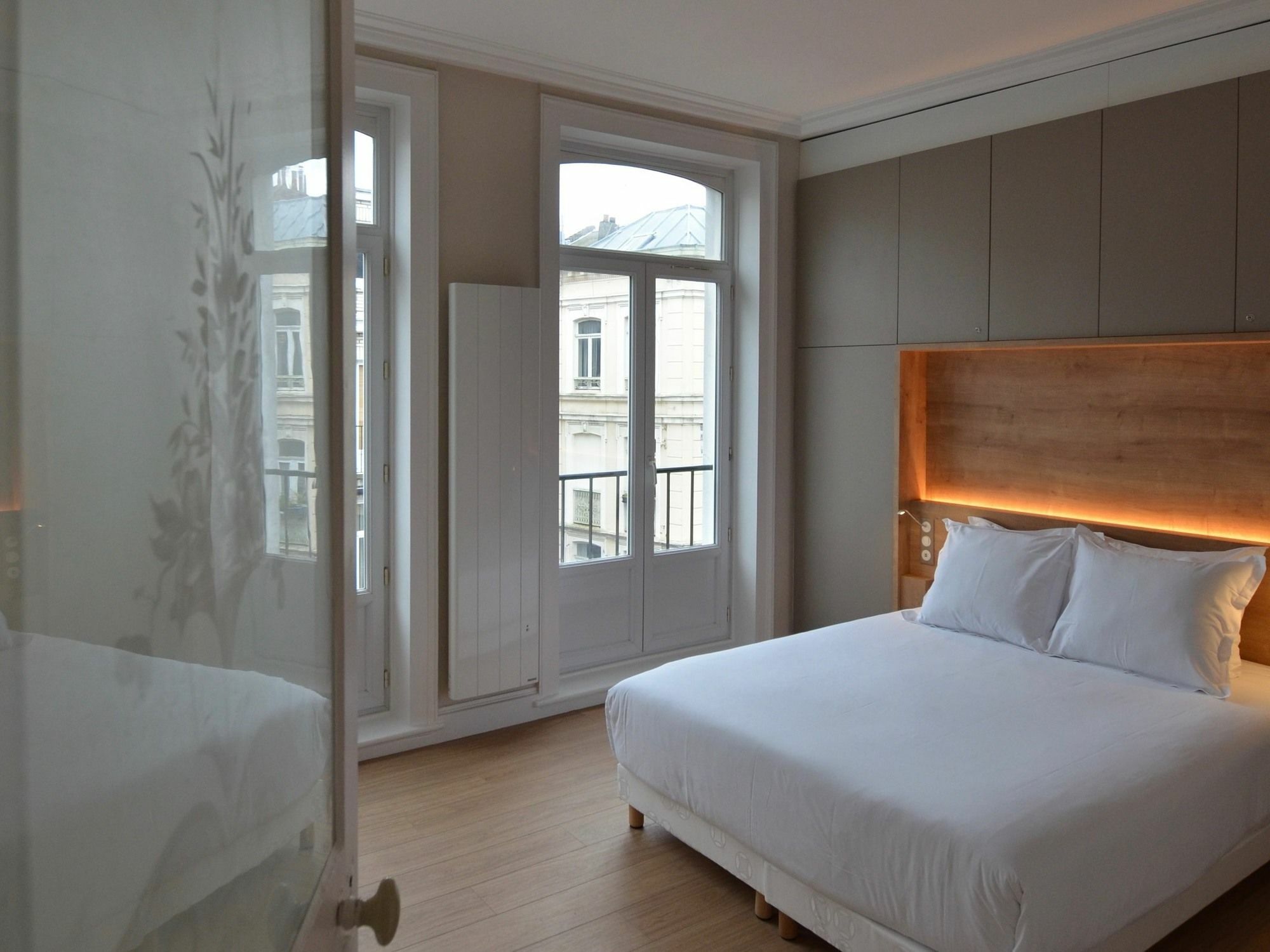 Arembault Apartment *