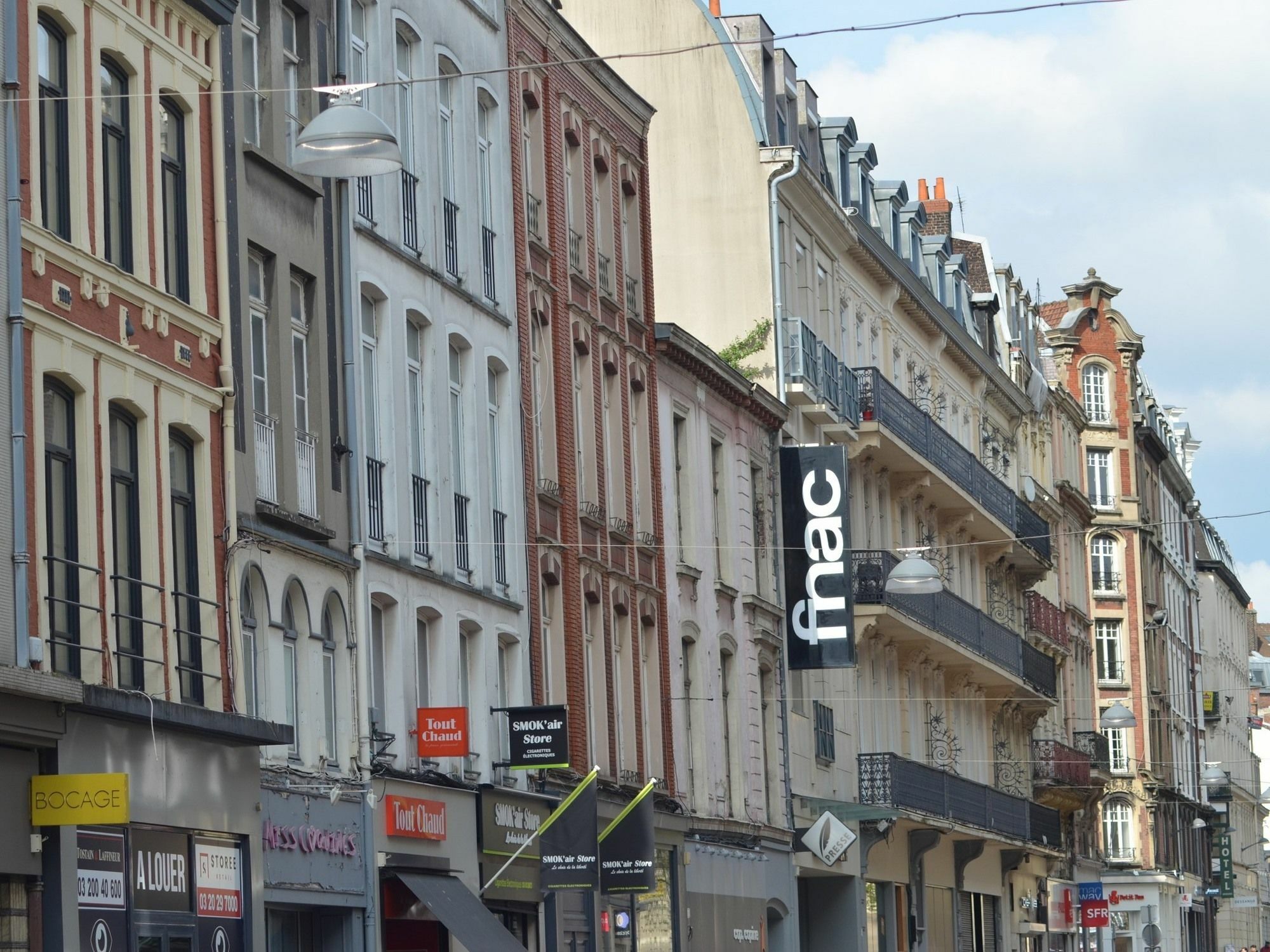 Apartment Arembault Lille
