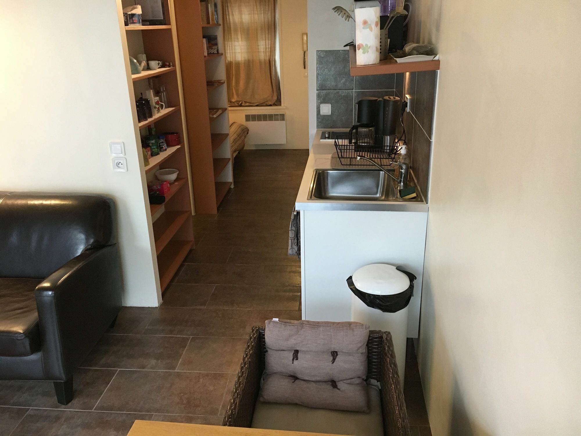 Apartment Douceur 2 Vieux