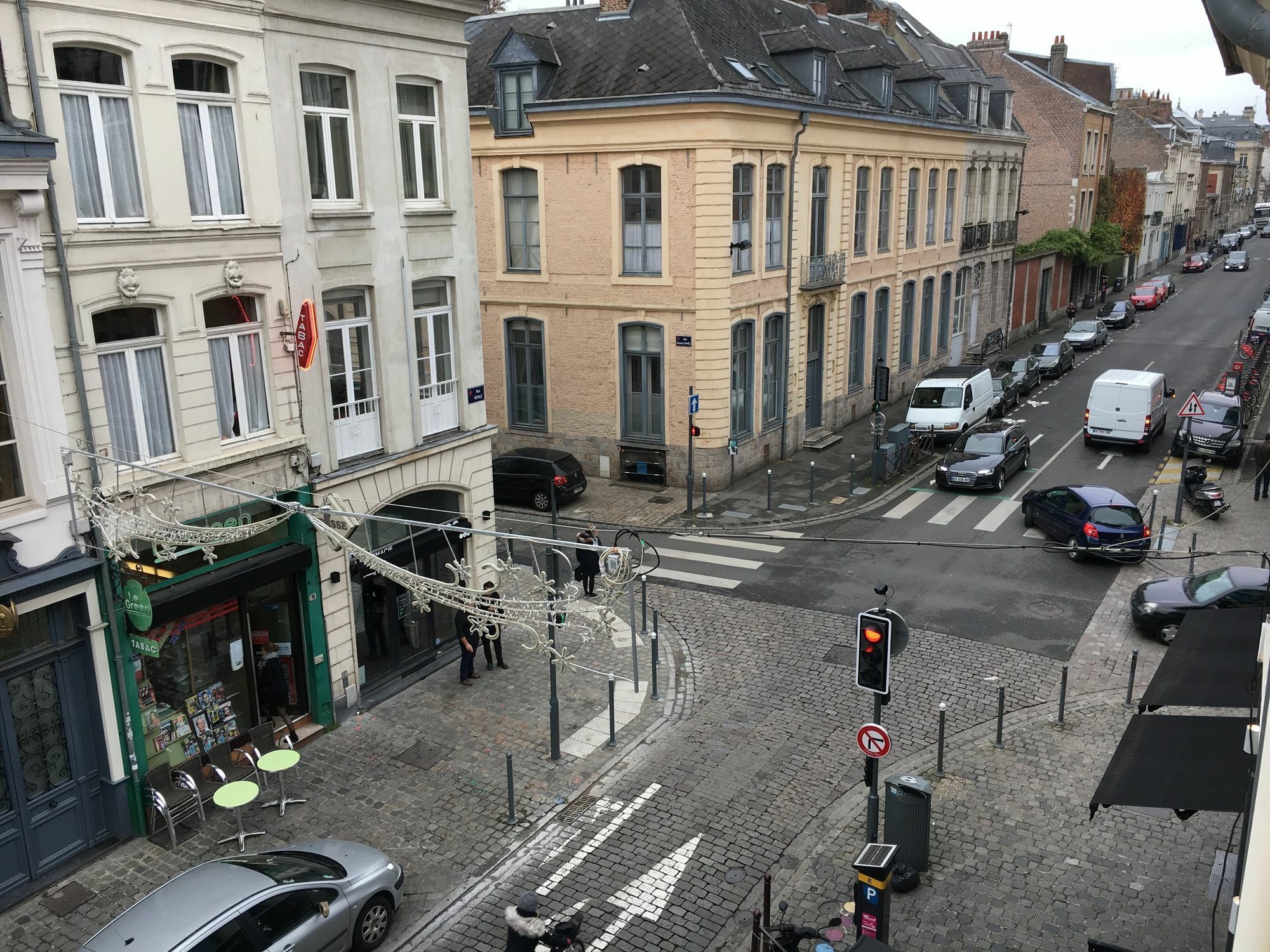 Apartment Douceur 2 Vieux *