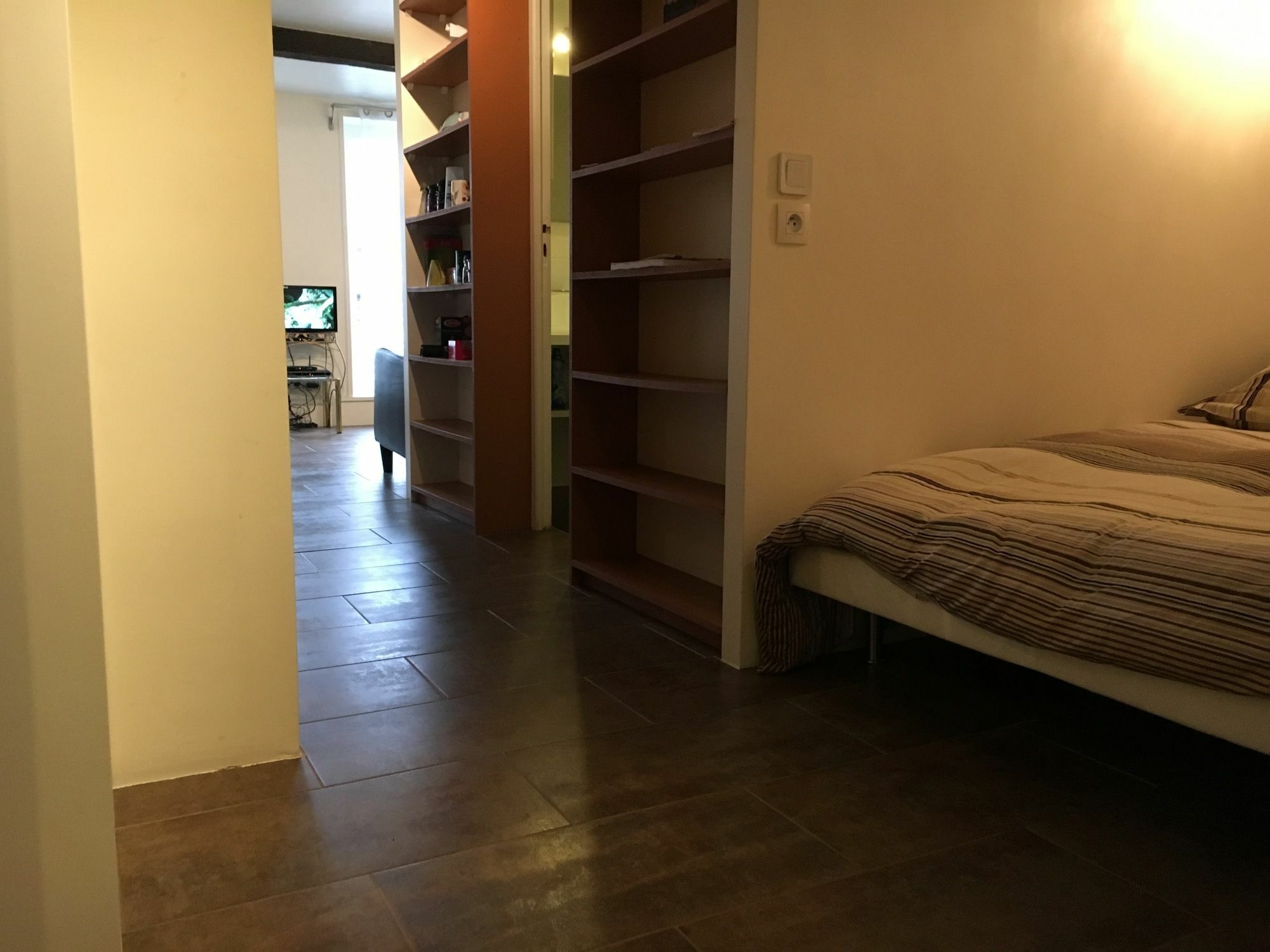 Apartment Douceur 2 Vieux