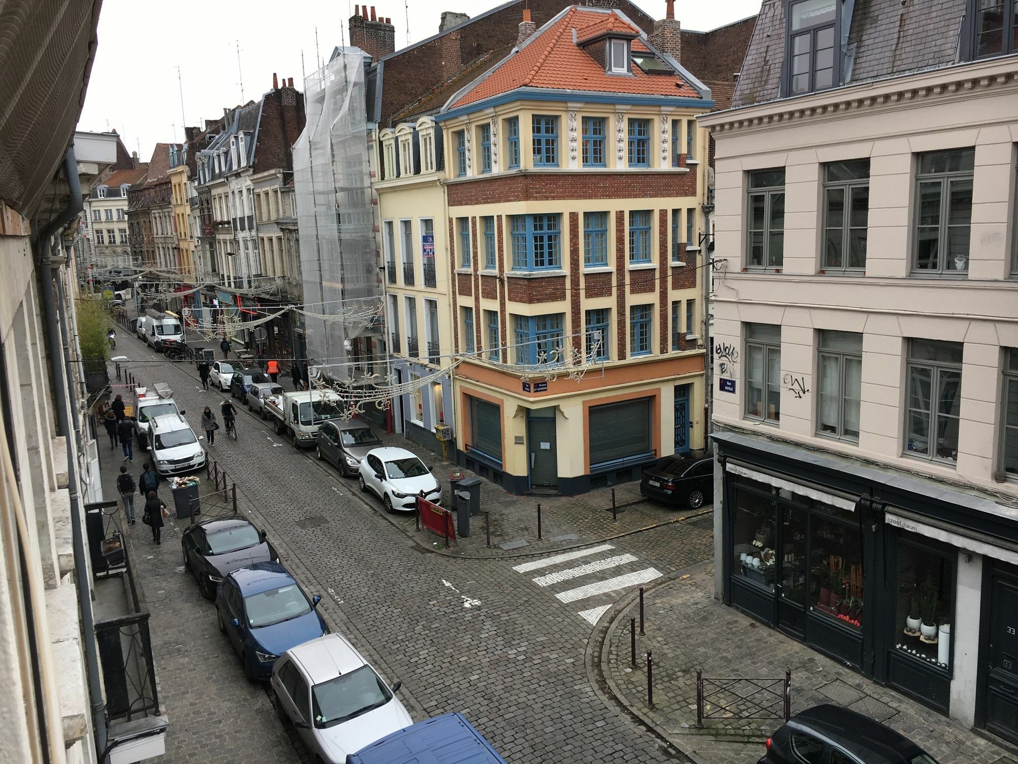 Apartment Douceur 2 Vieux