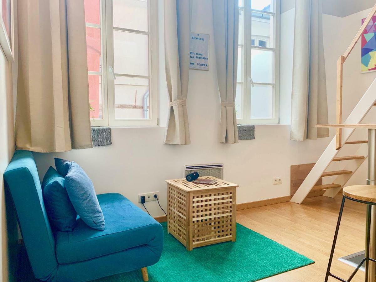 Confort Vieux-lille Apartment *