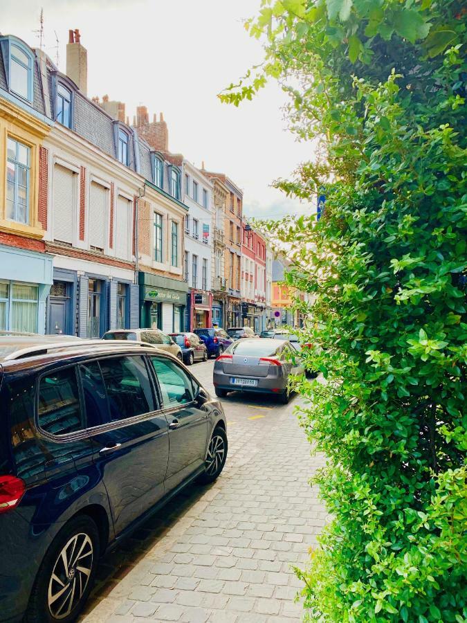 Apartment Confort Vieux-lille *