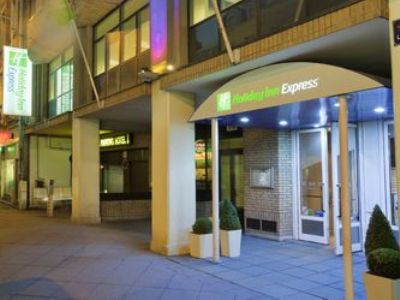Express Centre By Ihg Hotel