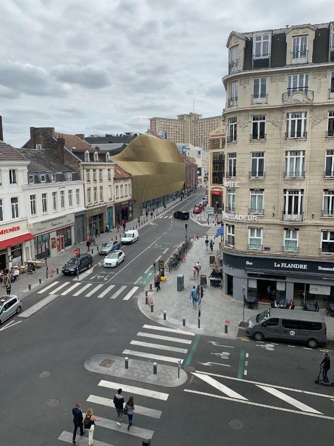 Cocoonin' Lille