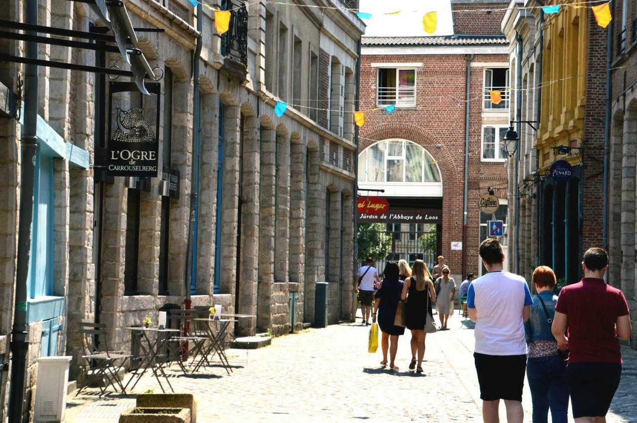 Confort Vieux-lille *