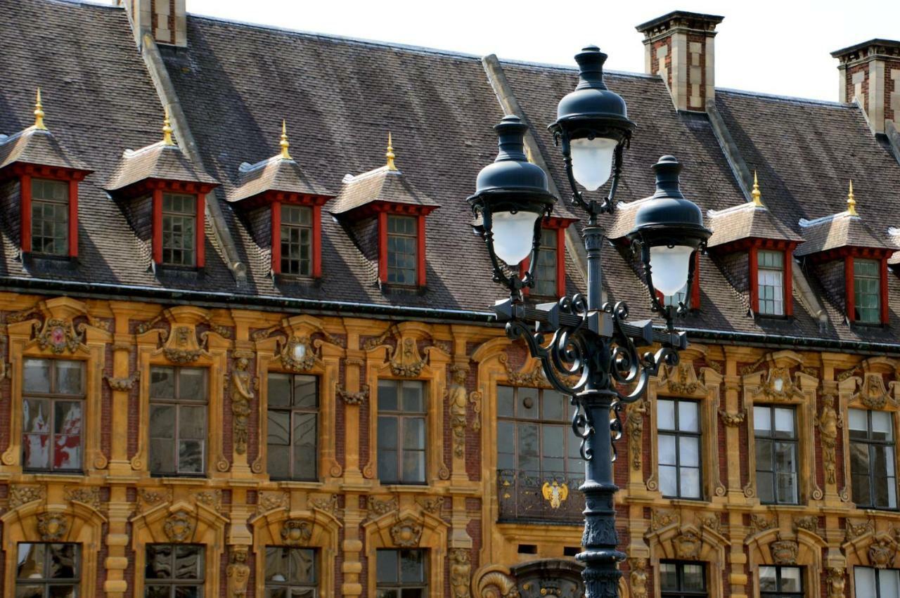 Confort Vieux-lille Apartment *