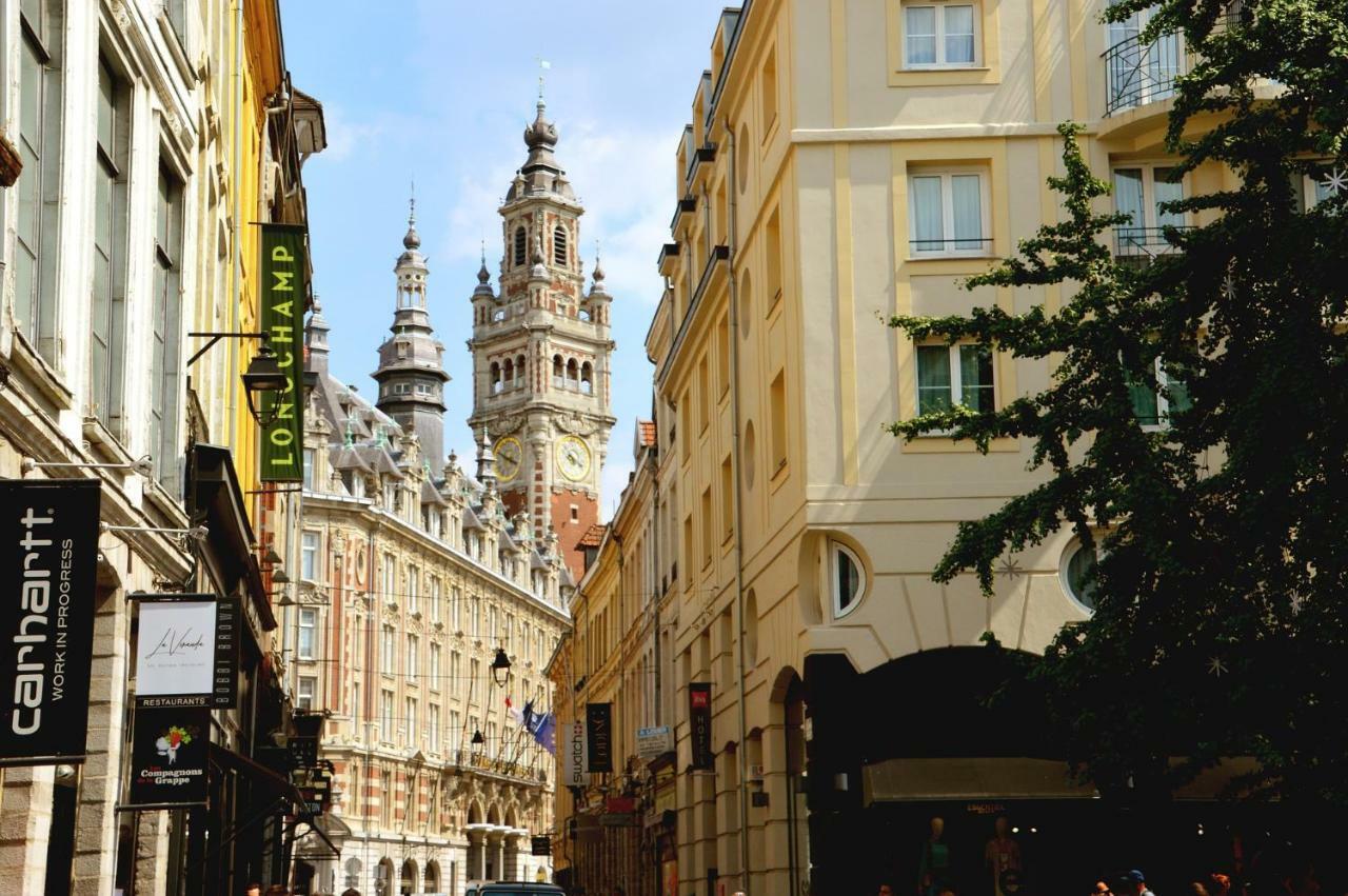 Apartment Confort Vieux-lille *