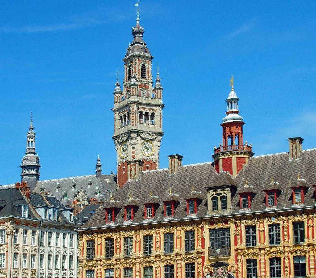 Confort Vieux-lille *