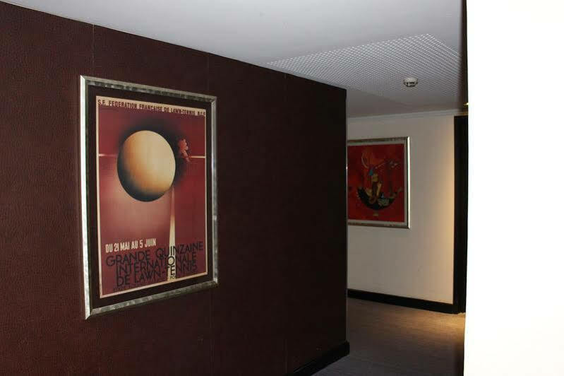 Hotel Art Deco Euralille Lille