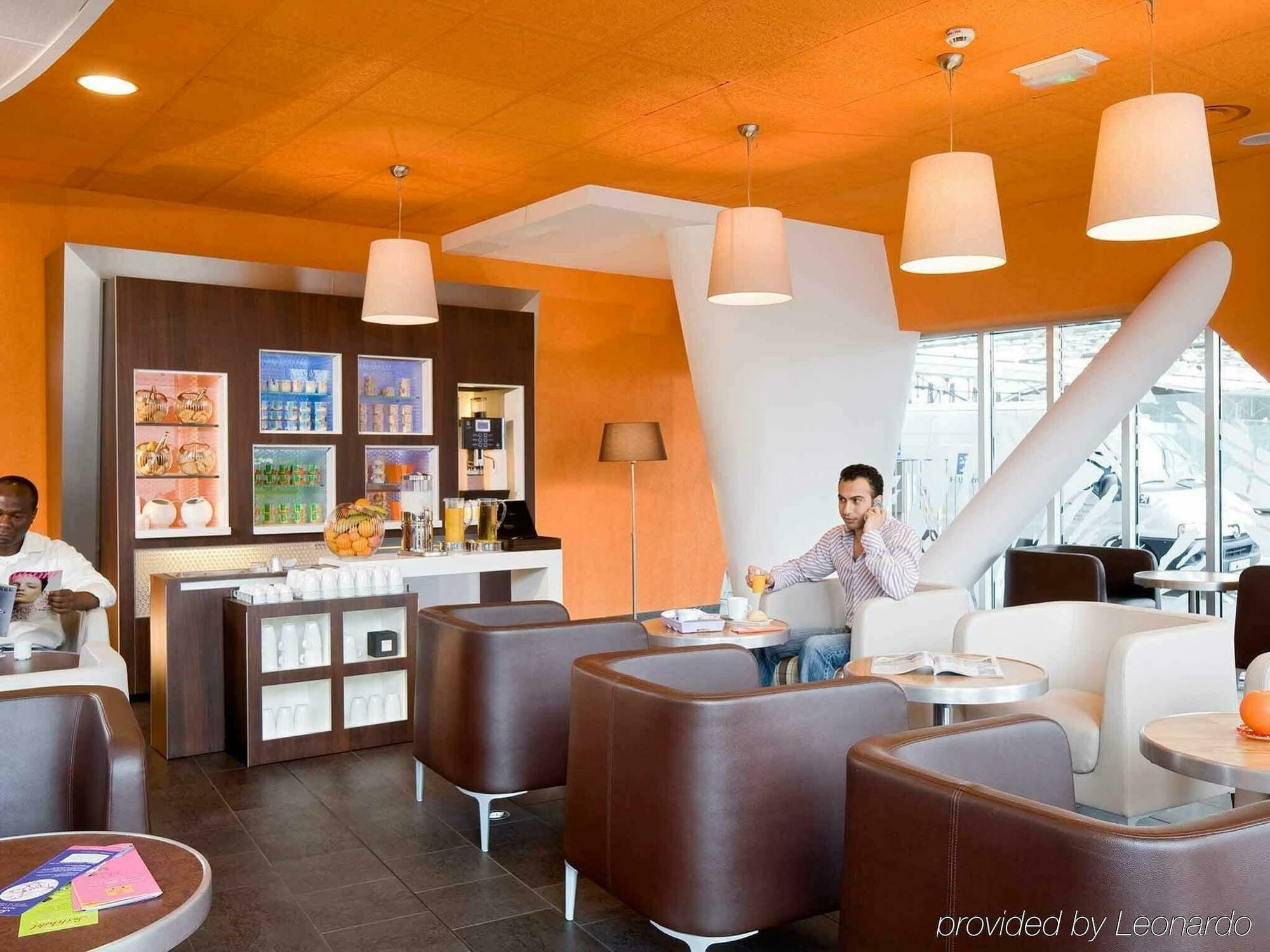 Hotel Novotel Europe 4*