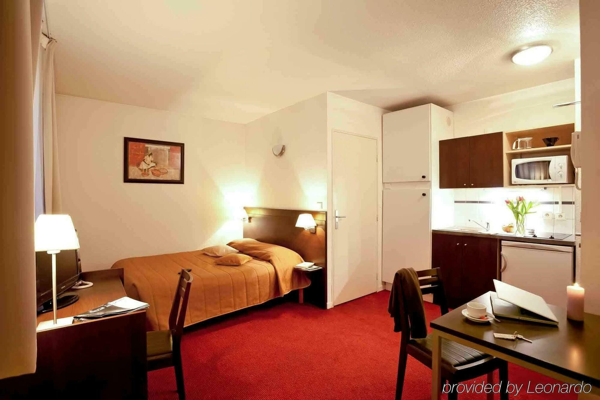 Aparthotel Adagio Access Vauban