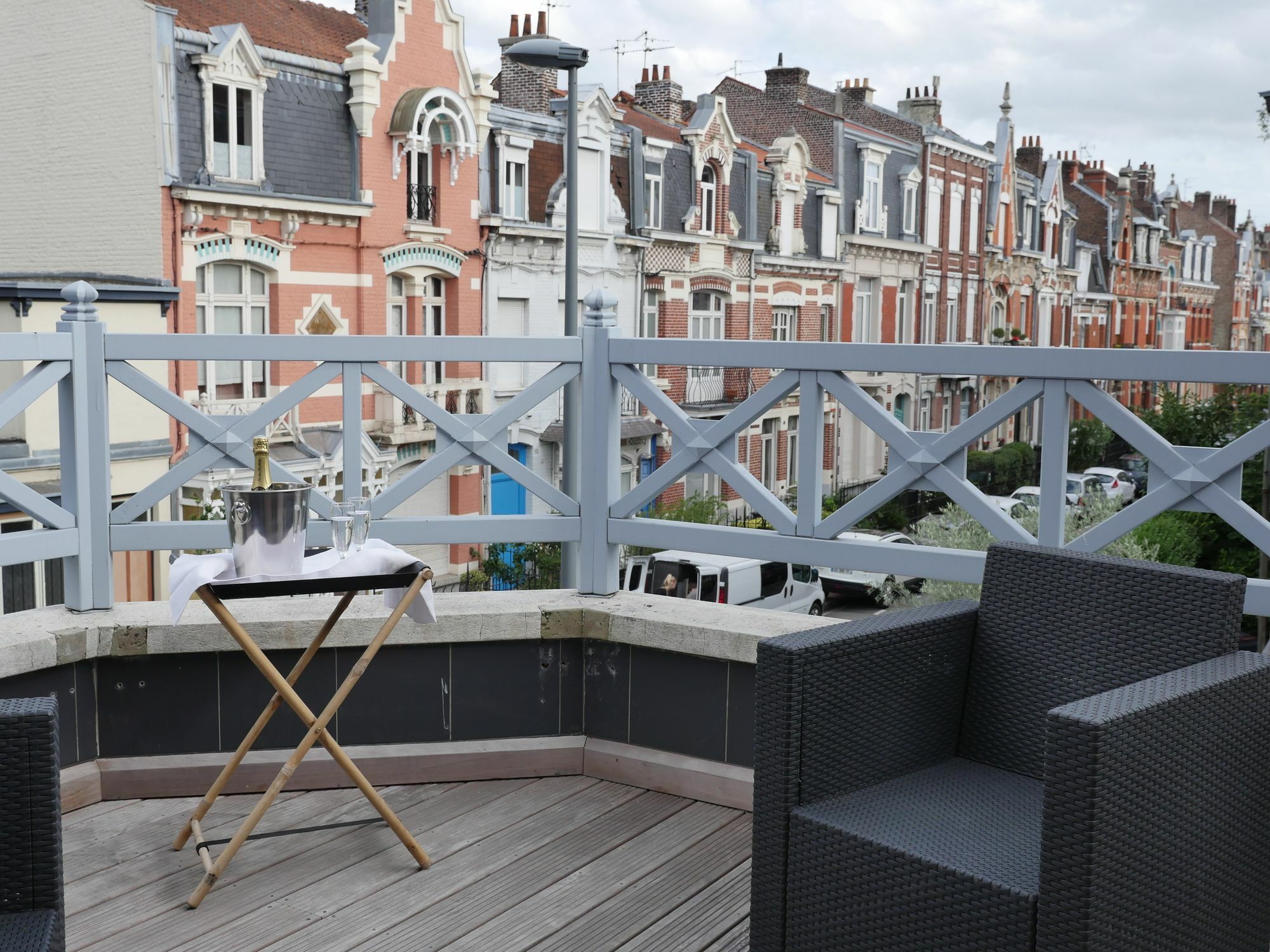 Hotel Gounod Lille