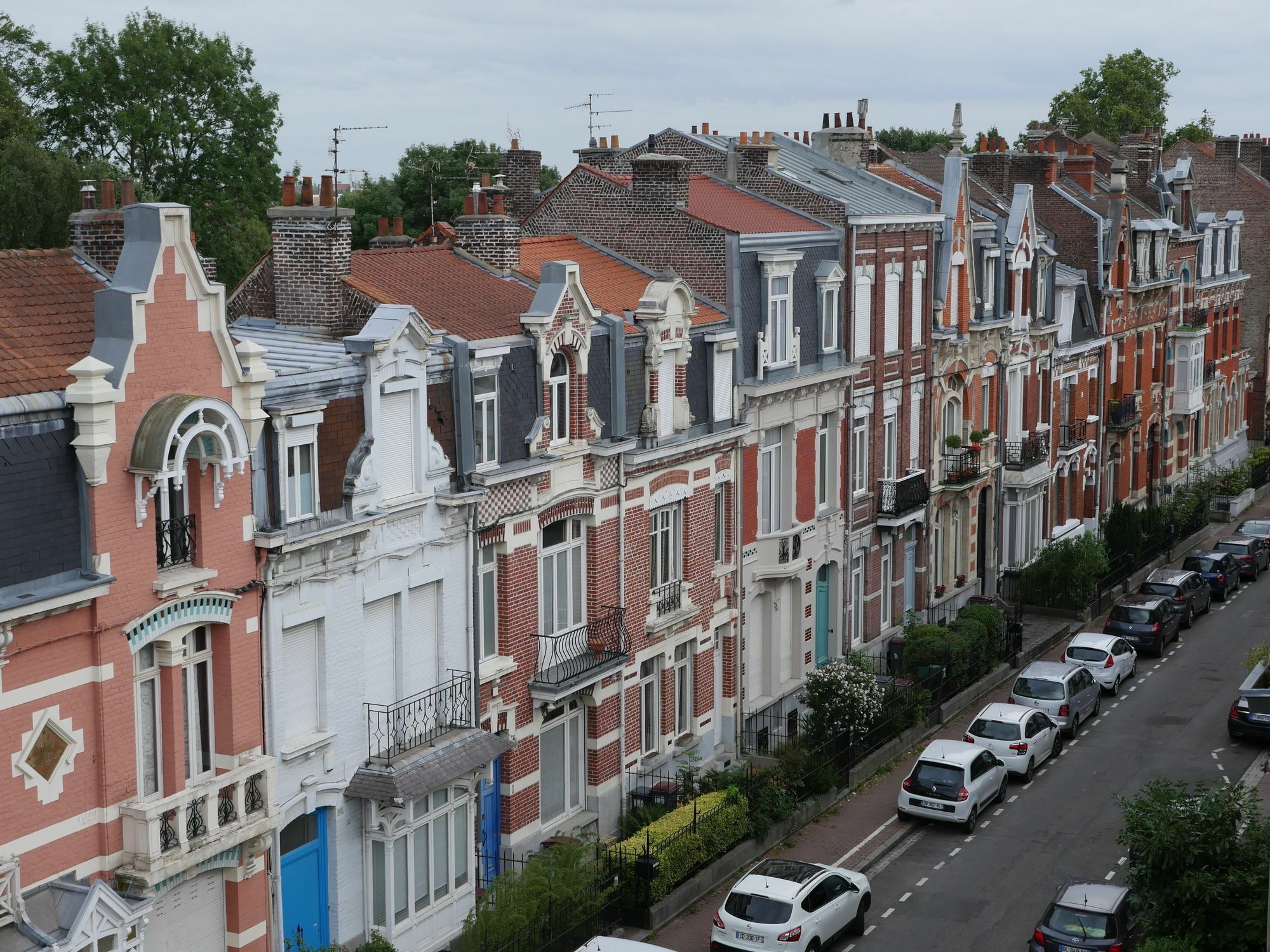 Hotel Gounod Lille