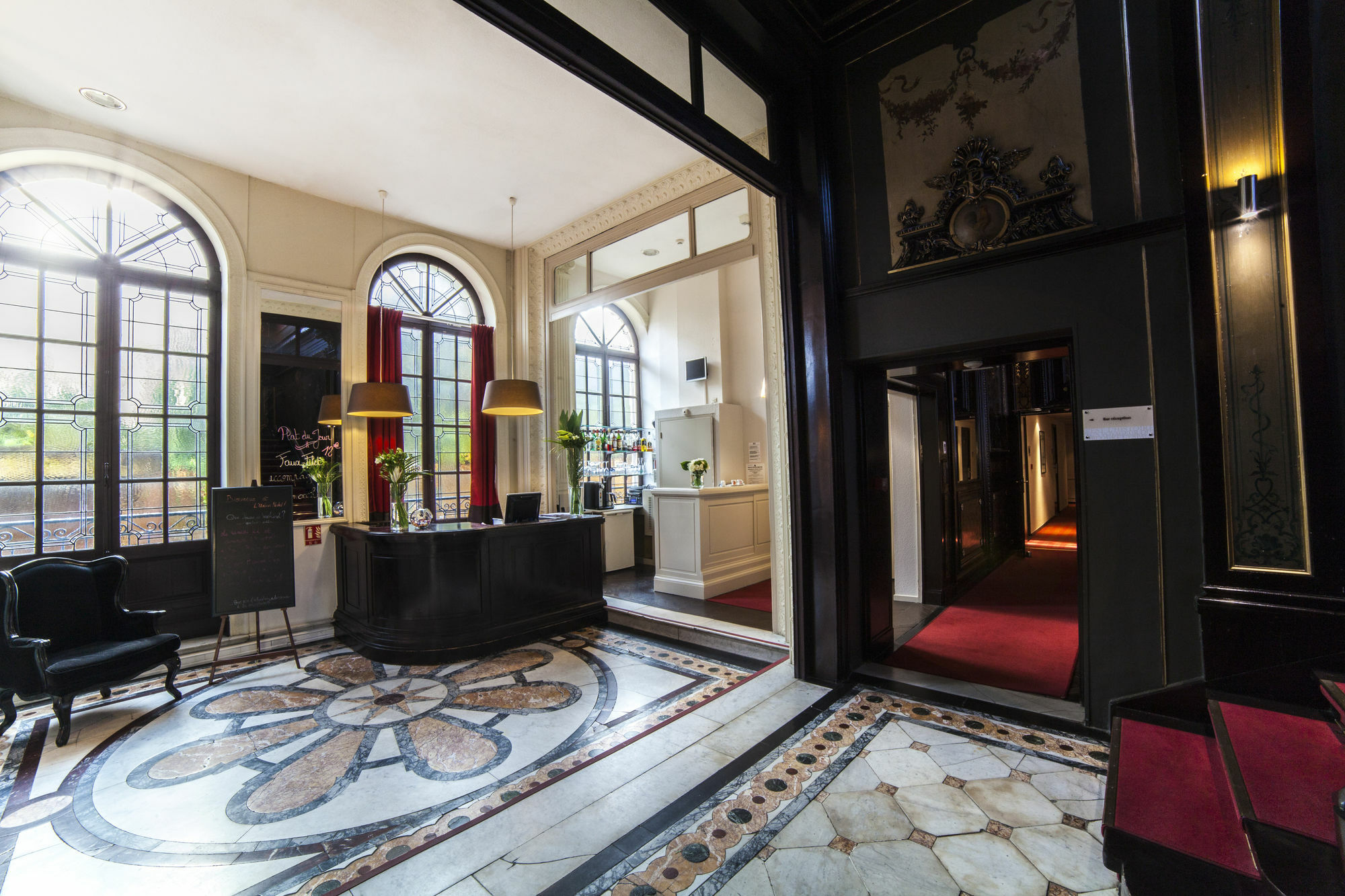 Western Urban Hotel