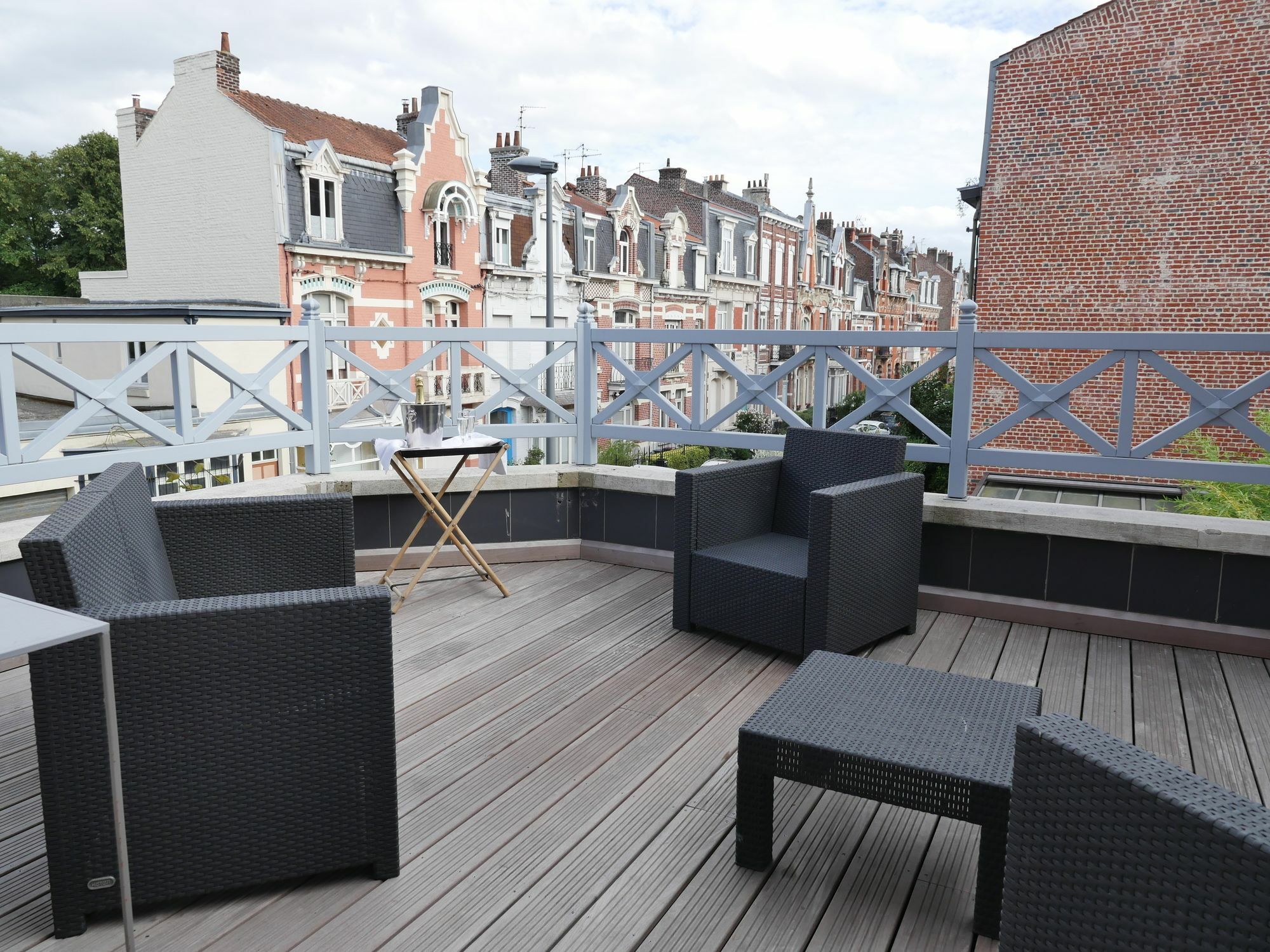 Hotel Gounod Lille