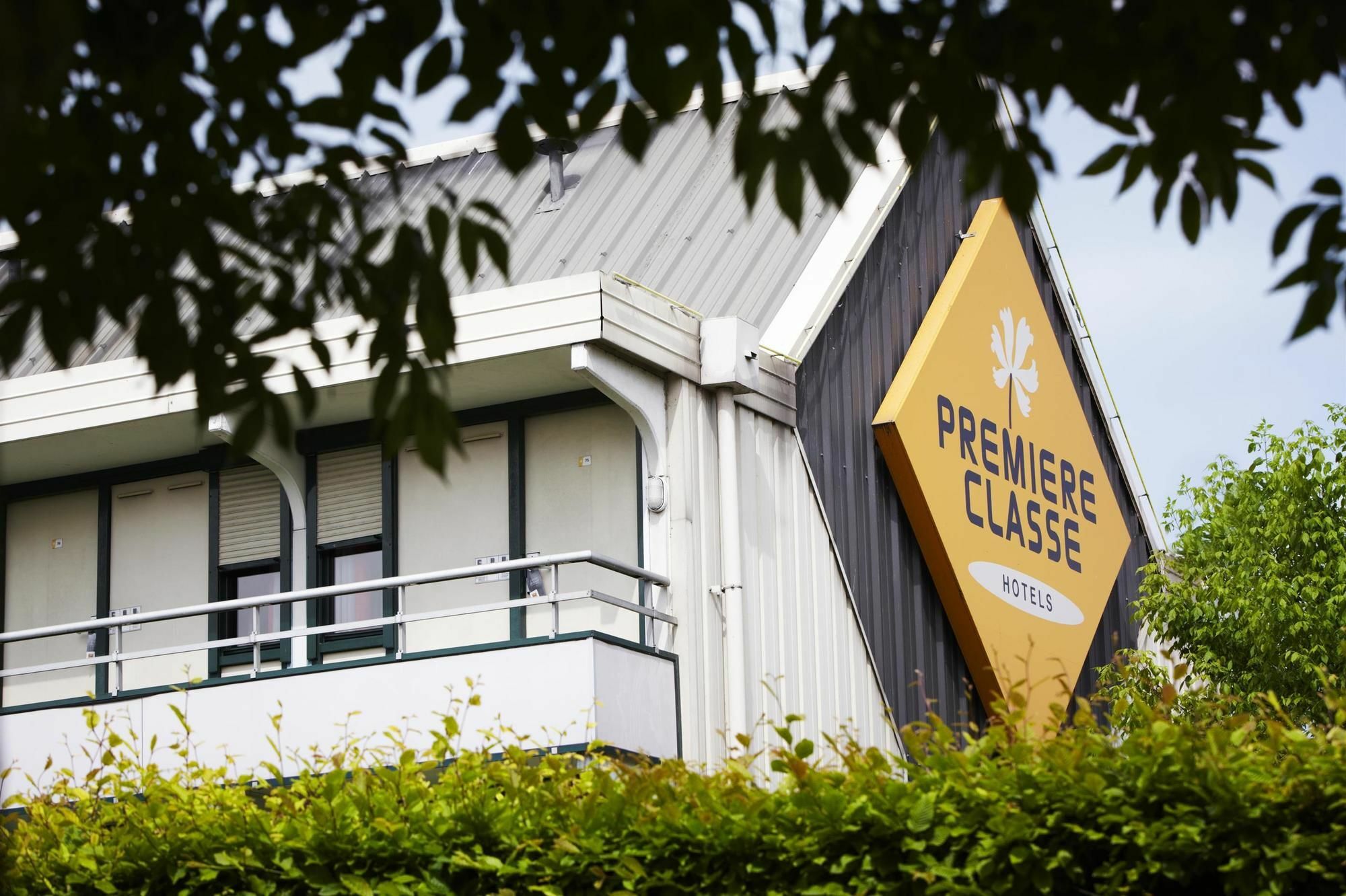Premiere Classe Ouest - Lomme Hotel 2*