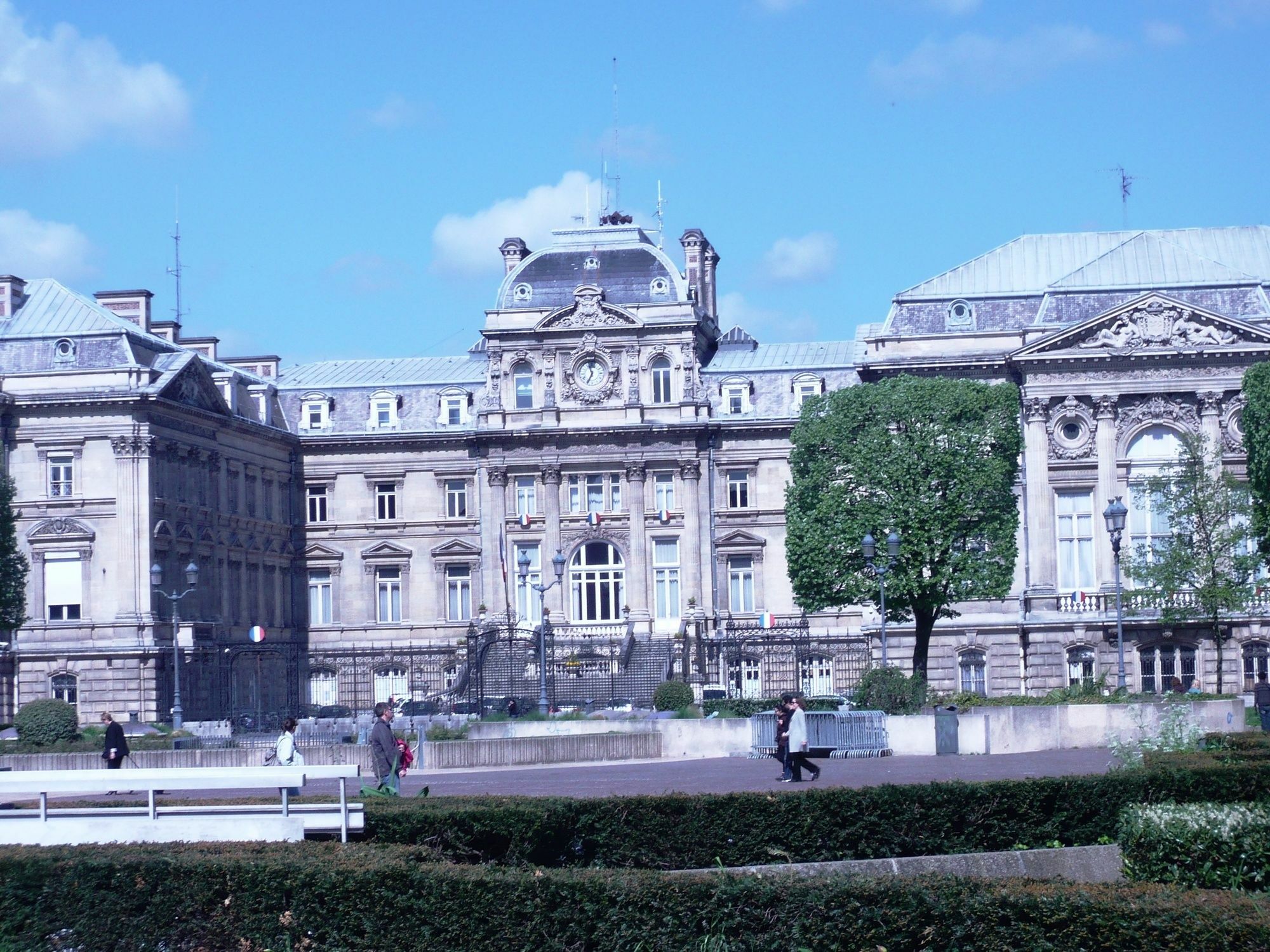 Hotel Le Floreal Lille