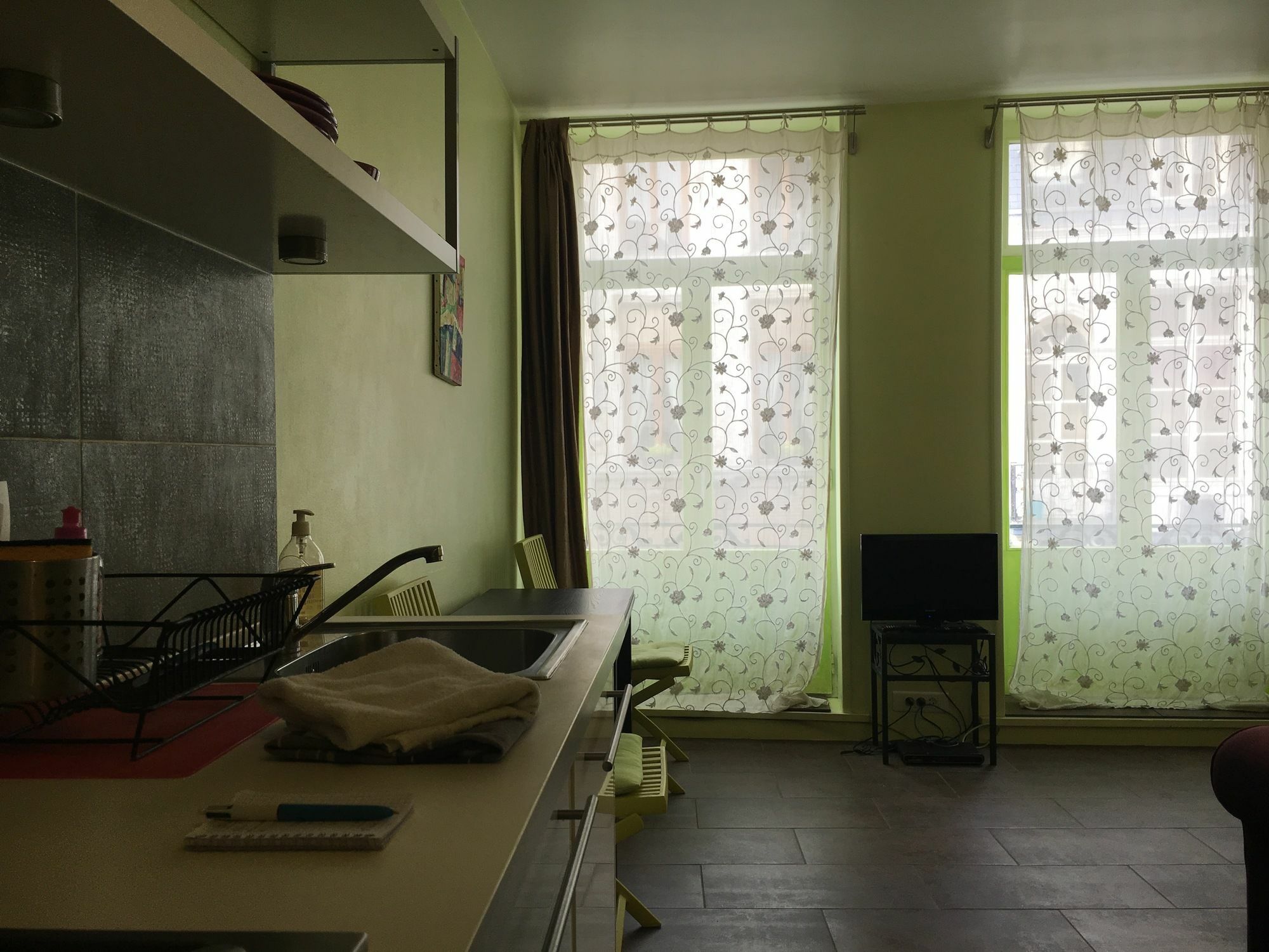 Apartment Primavera Vieux Lille
