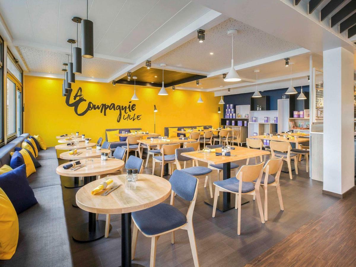 Hotel Ibis Lomme Centre Lille