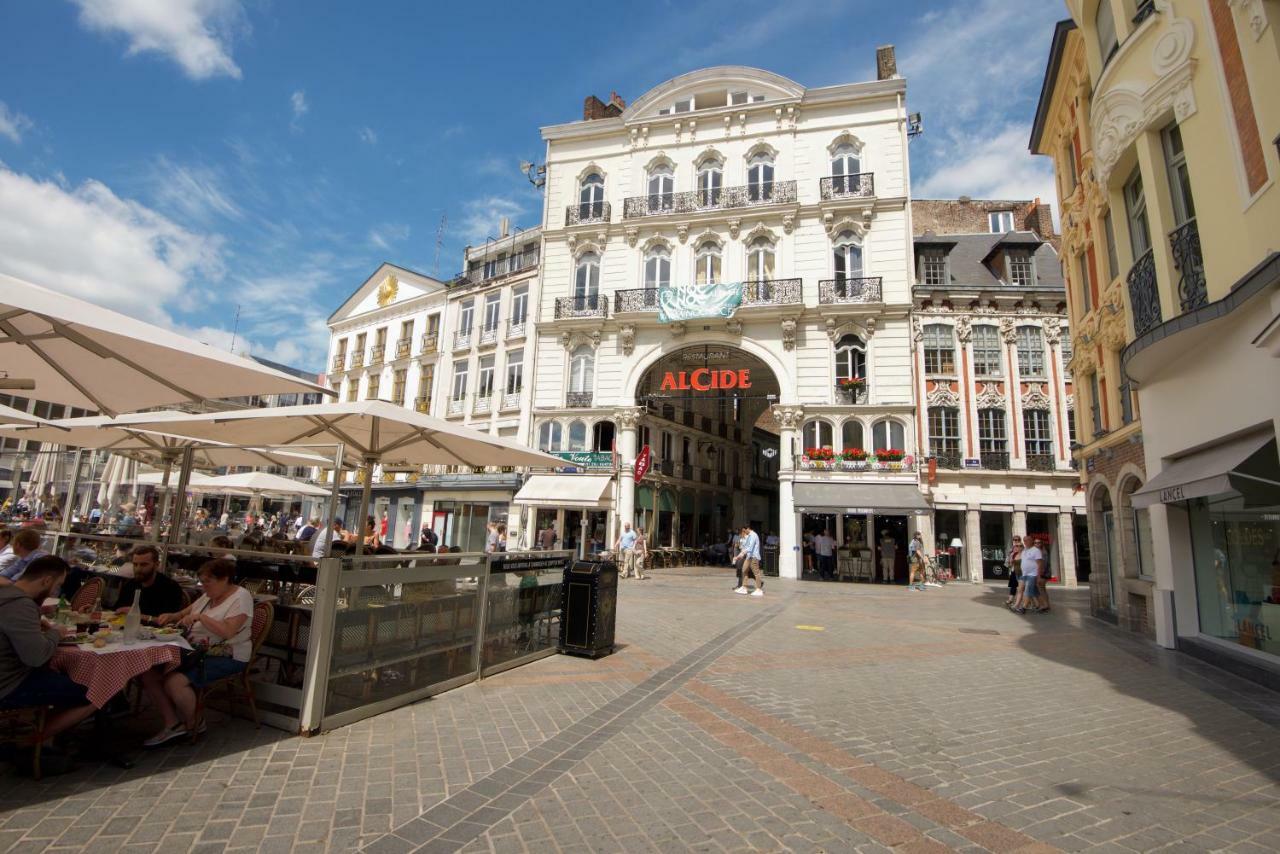Aparthotel Nocnoc - Grand'place