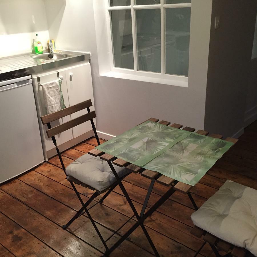 Bed & Breakfast Lumieres *