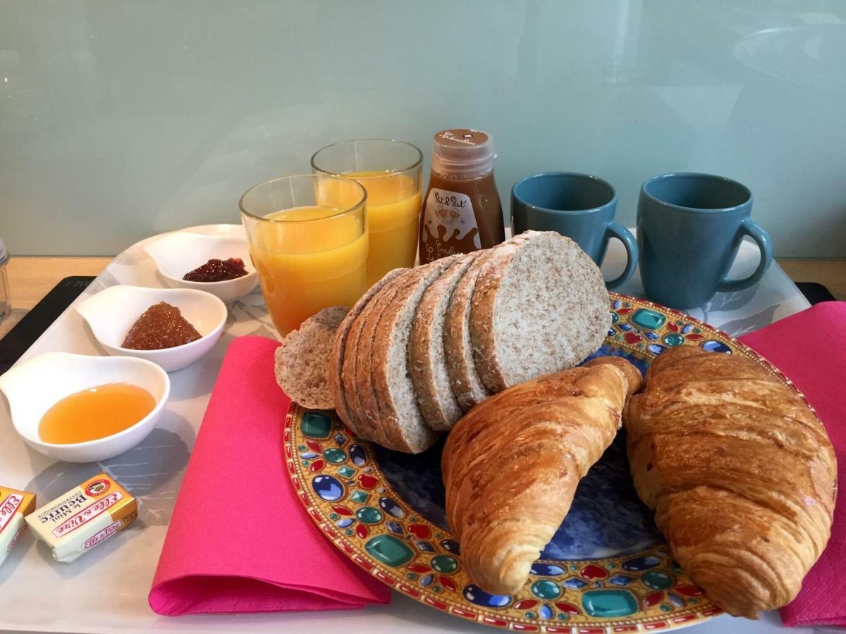 Bed & Breakfast Lumieres Lille