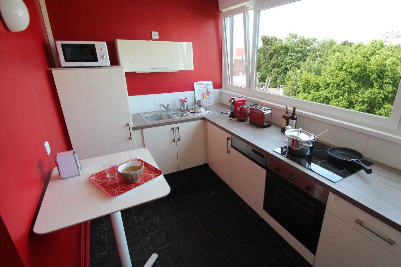 The Nest Apartment *