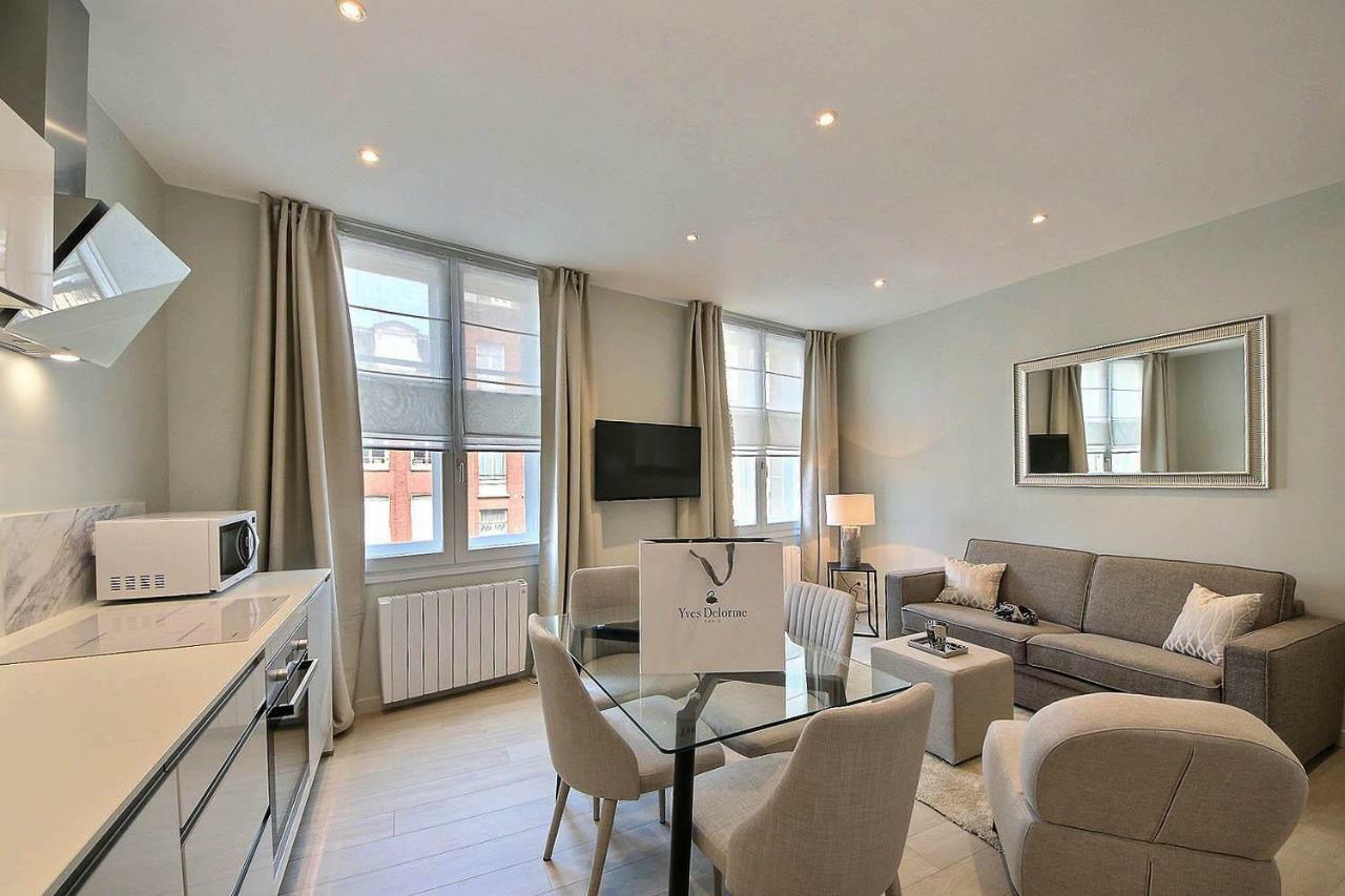 Le Laurius Apartment *