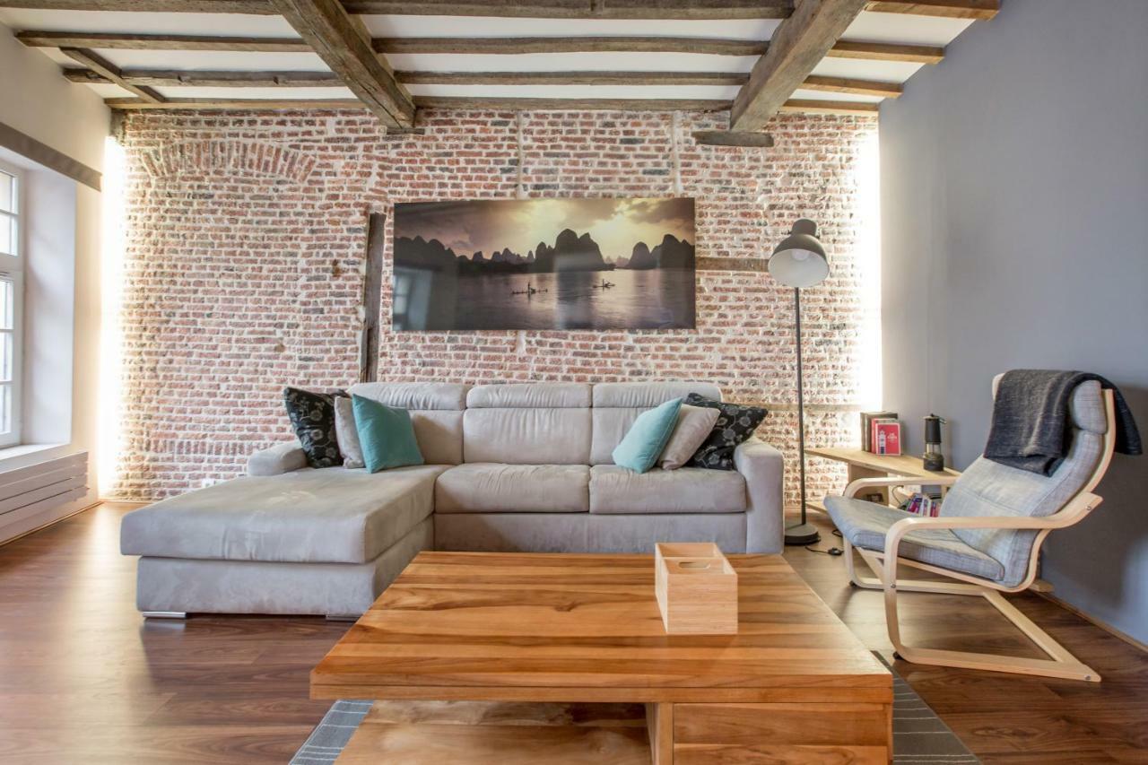 Esquermoise Apartment Lille