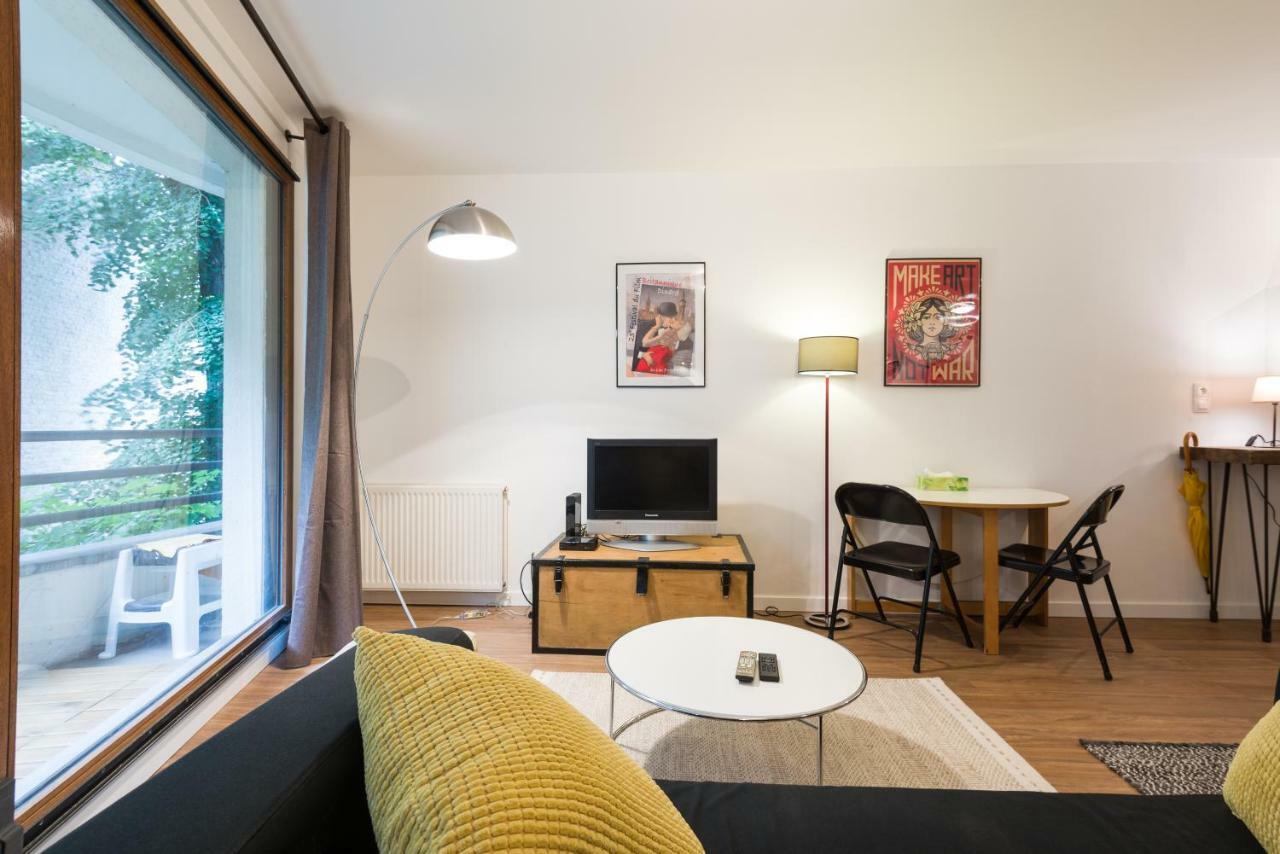 Du Musee Apartamento Lille