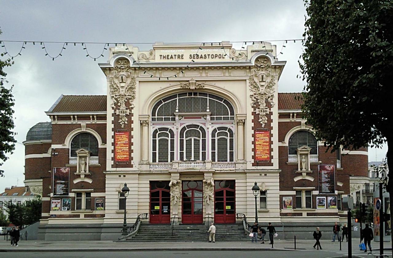 Du Musee Apartamento Lille
