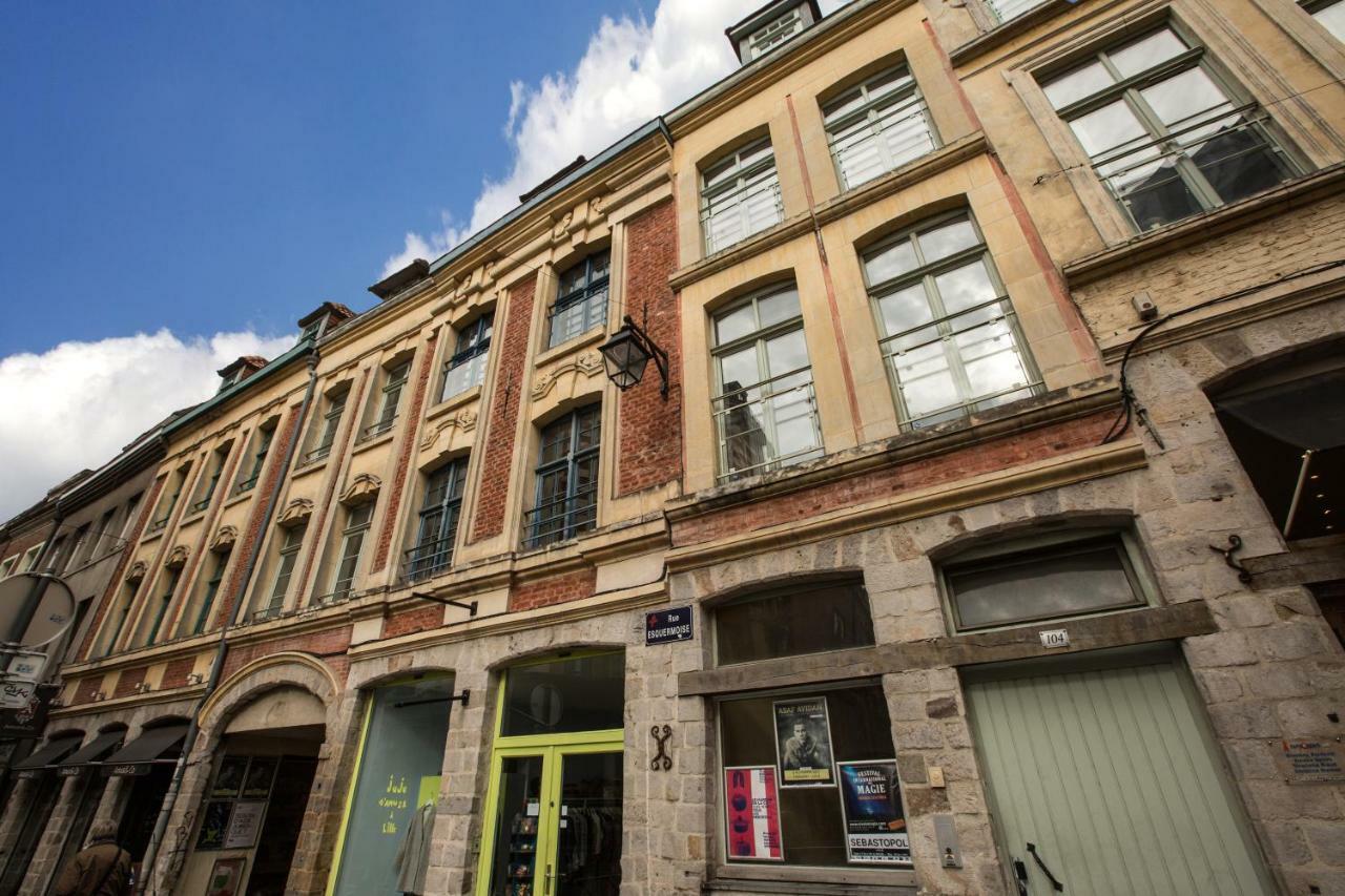 Esquermoise Lille