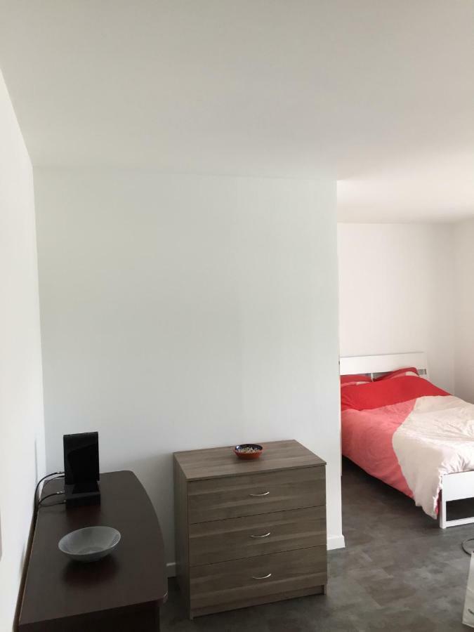 Appartement De Standing - Emeraude - Euralille Rijsel