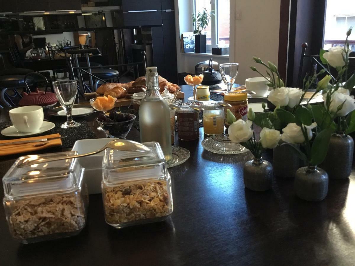Bed & Breakfast Au Coeur De Lille