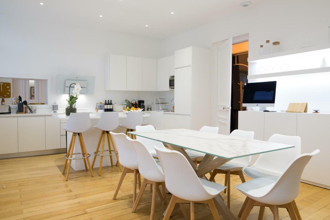 Luxueux Bourgeois De 250 M2 Climatise Apartment Lille